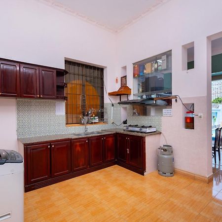 Hoa Giay Villa Vũng Tàu Exterior foto