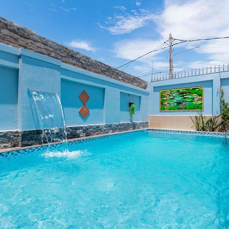 Hoa Giay Villa Vũng Tàu Exterior foto
