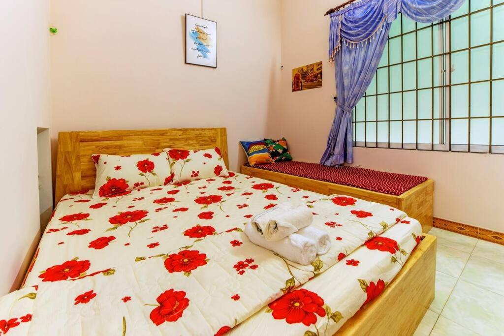 Hoa Giay Villa Vũng Tàu Exterior foto