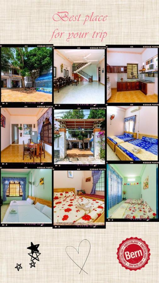 Hoa Giay Villa Vũng Tàu Exterior foto