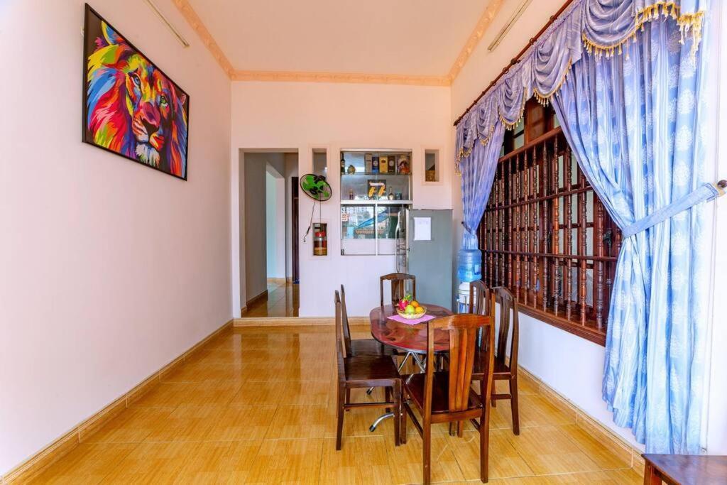 Hoa Giay Villa Vũng Tàu Exterior foto