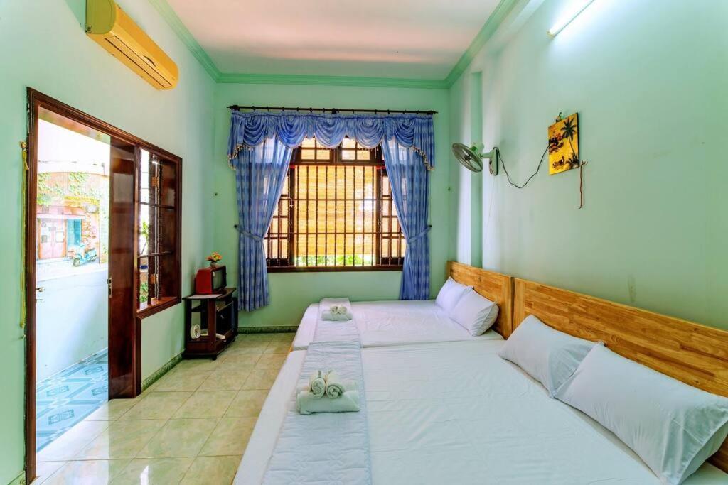 Hoa Giay Villa Vũng Tàu Exterior foto