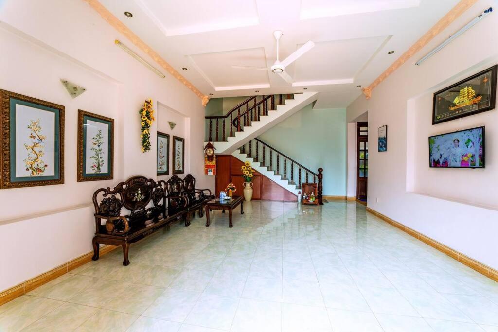 Hoa Giay Villa Vũng Tàu Exterior foto