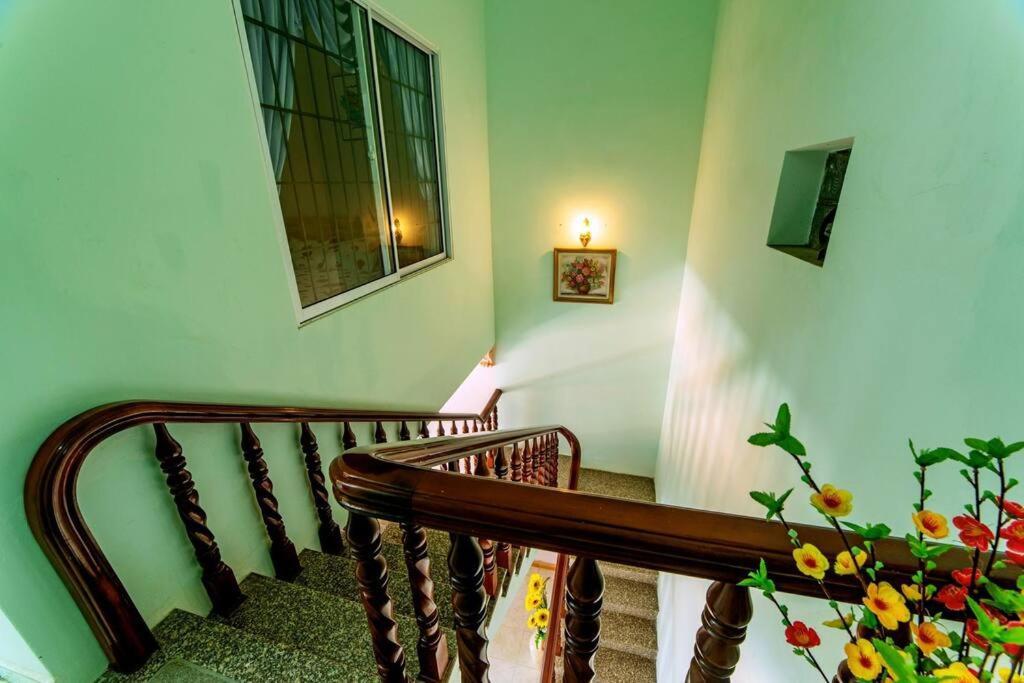 Hoa Giay Villa Vũng Tàu Exterior foto