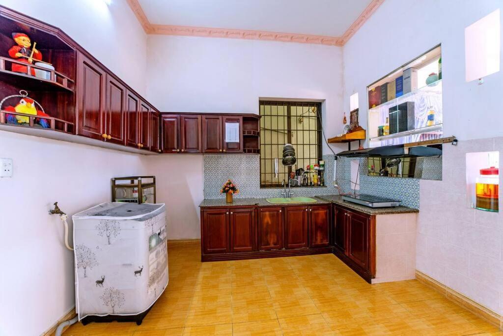 Hoa Giay Villa Vũng Tàu Exterior foto
