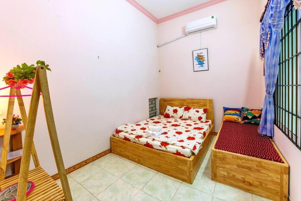 Hoa Giay Villa Vũng Tàu Exterior foto