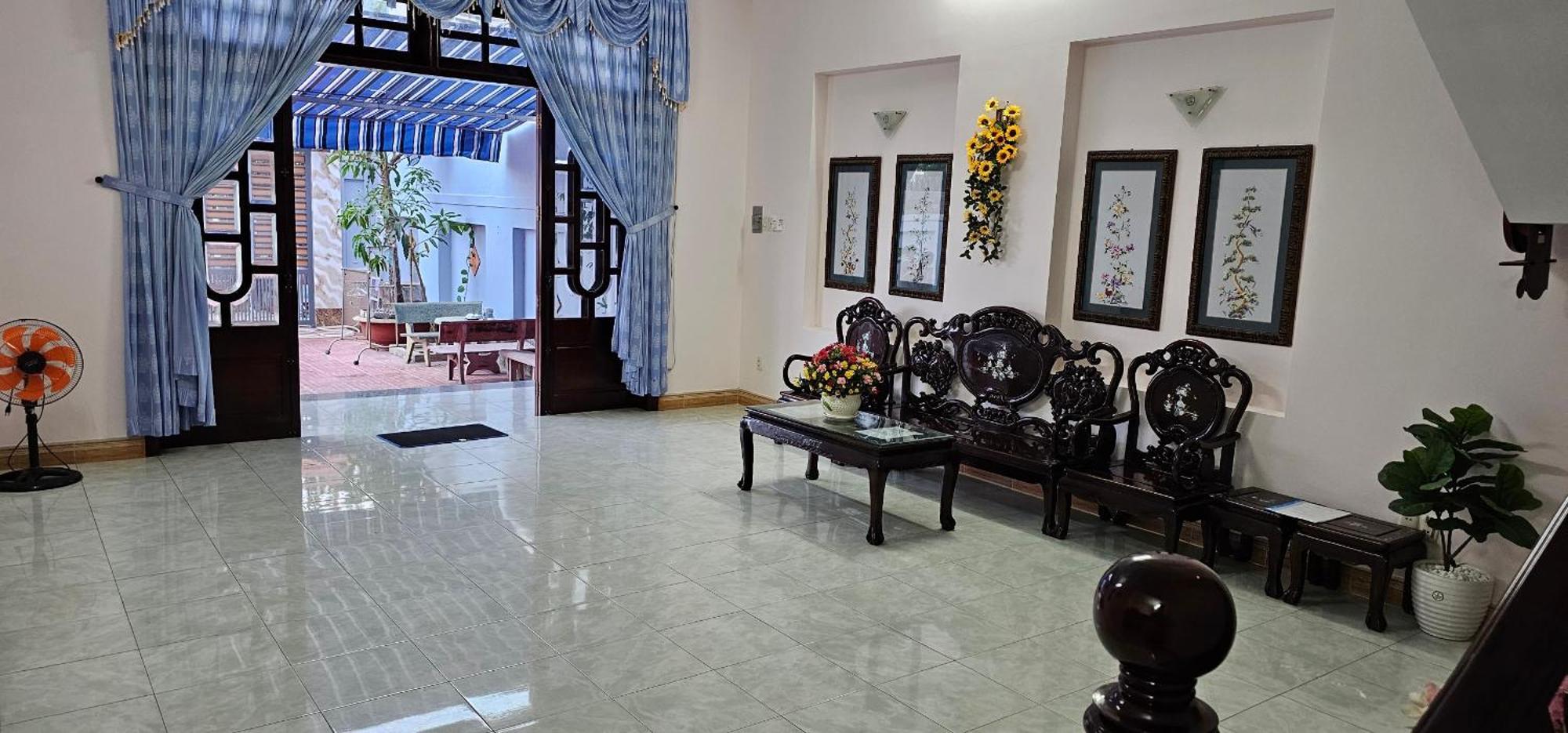 Hoa Giay Villa Vũng Tàu Exterior foto