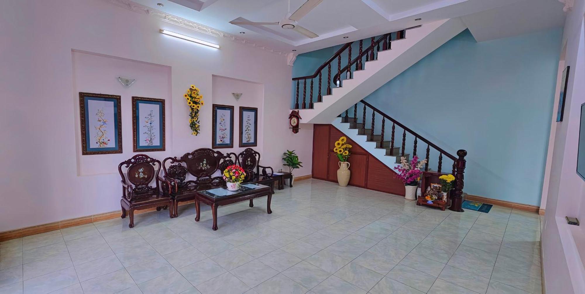 Hoa Giay Villa Vũng Tàu Exterior foto