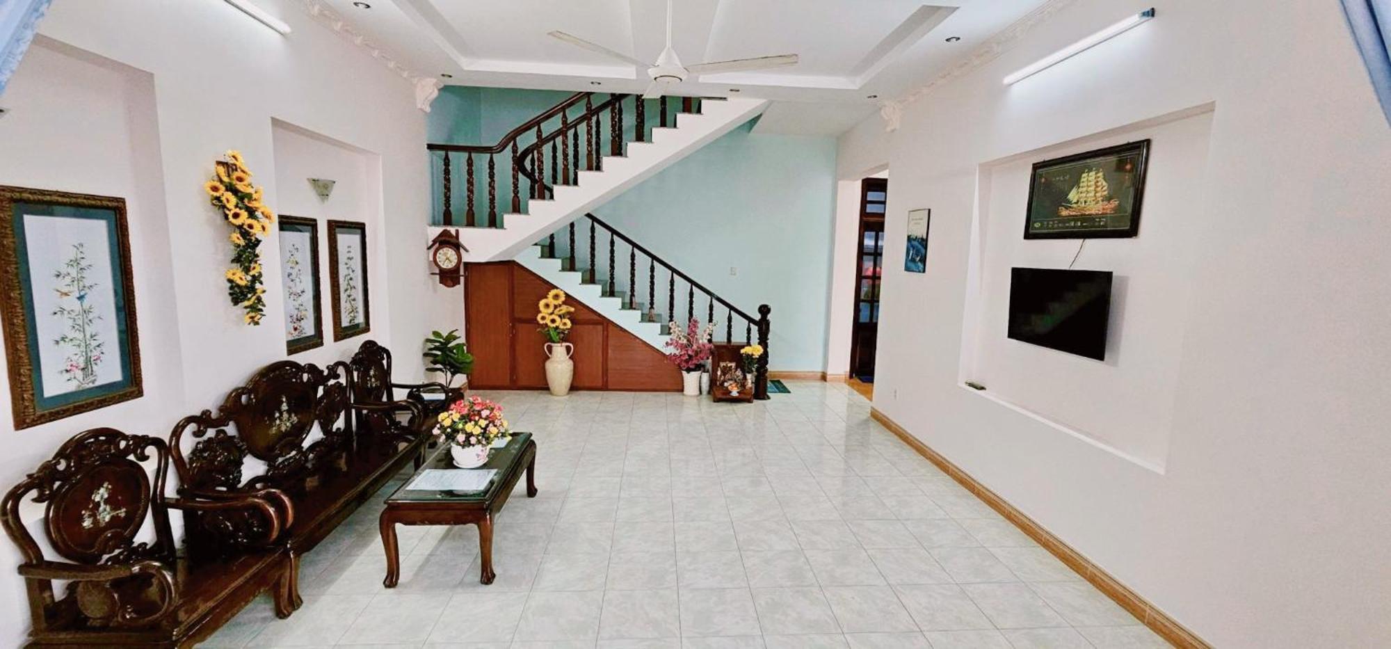Hoa Giay Villa Vũng Tàu Exterior foto