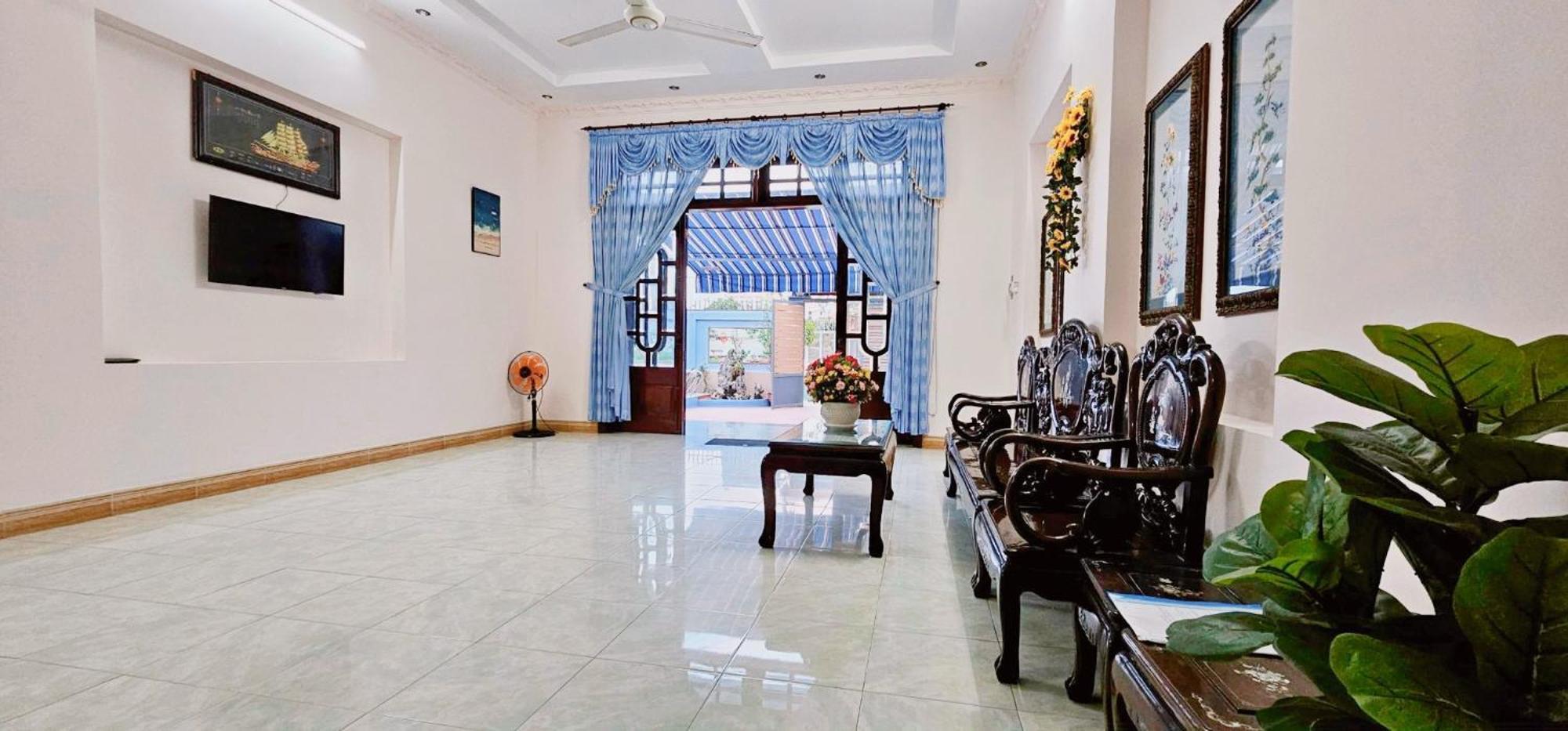 Hoa Giay Villa Vũng Tàu Exterior foto