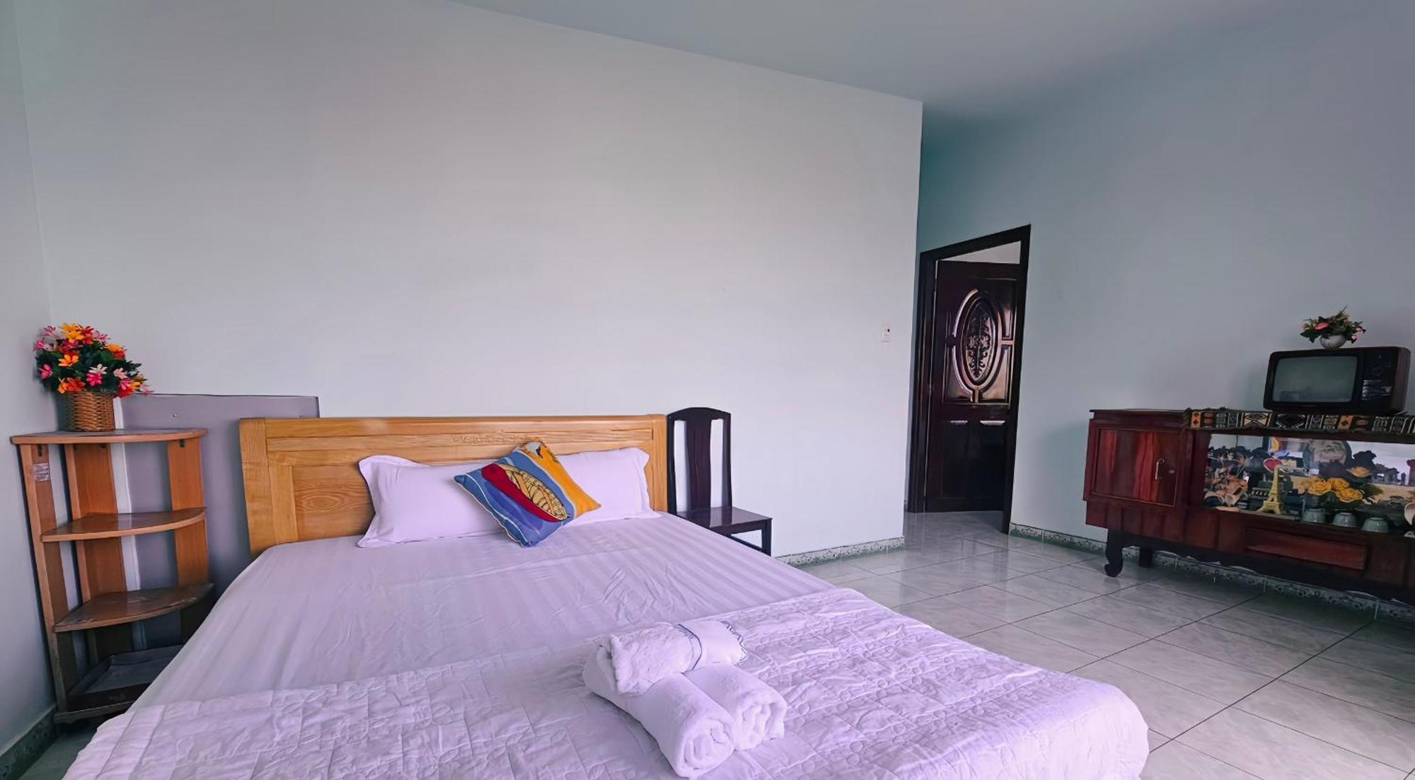 Hoa Giay Villa Vũng Tàu Exterior foto