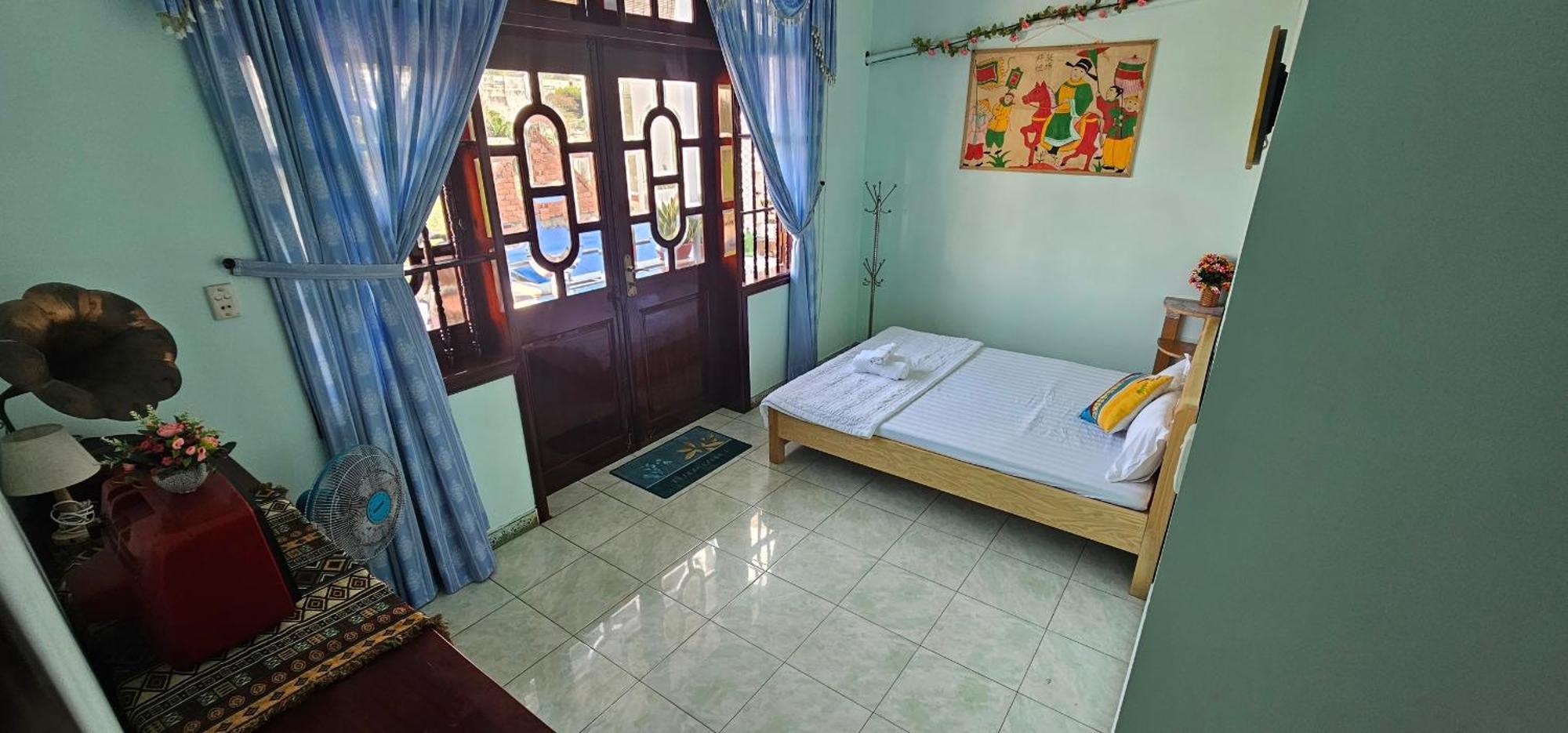 Hoa Giay Villa Vũng Tàu Exterior foto
