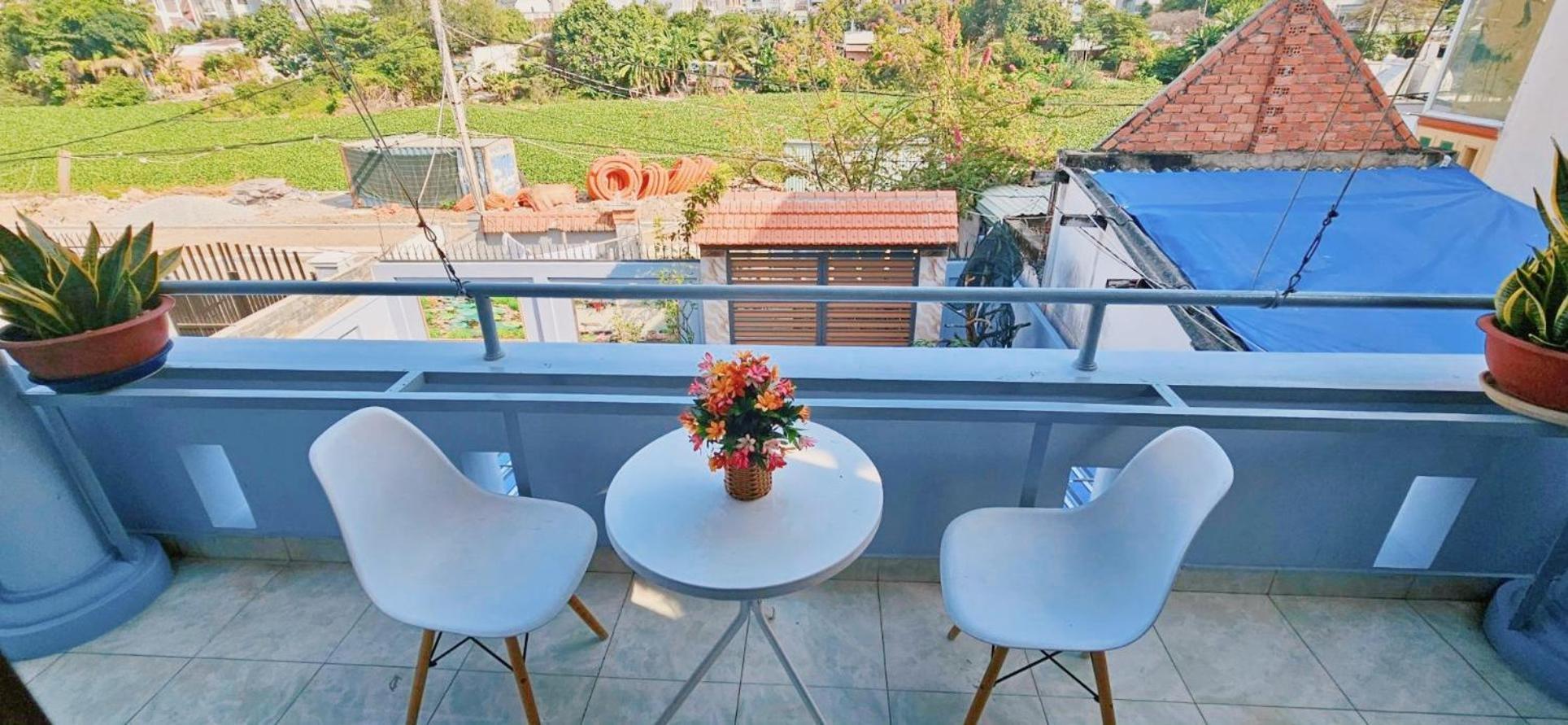 Hoa Giay Villa Vũng Tàu Exterior foto