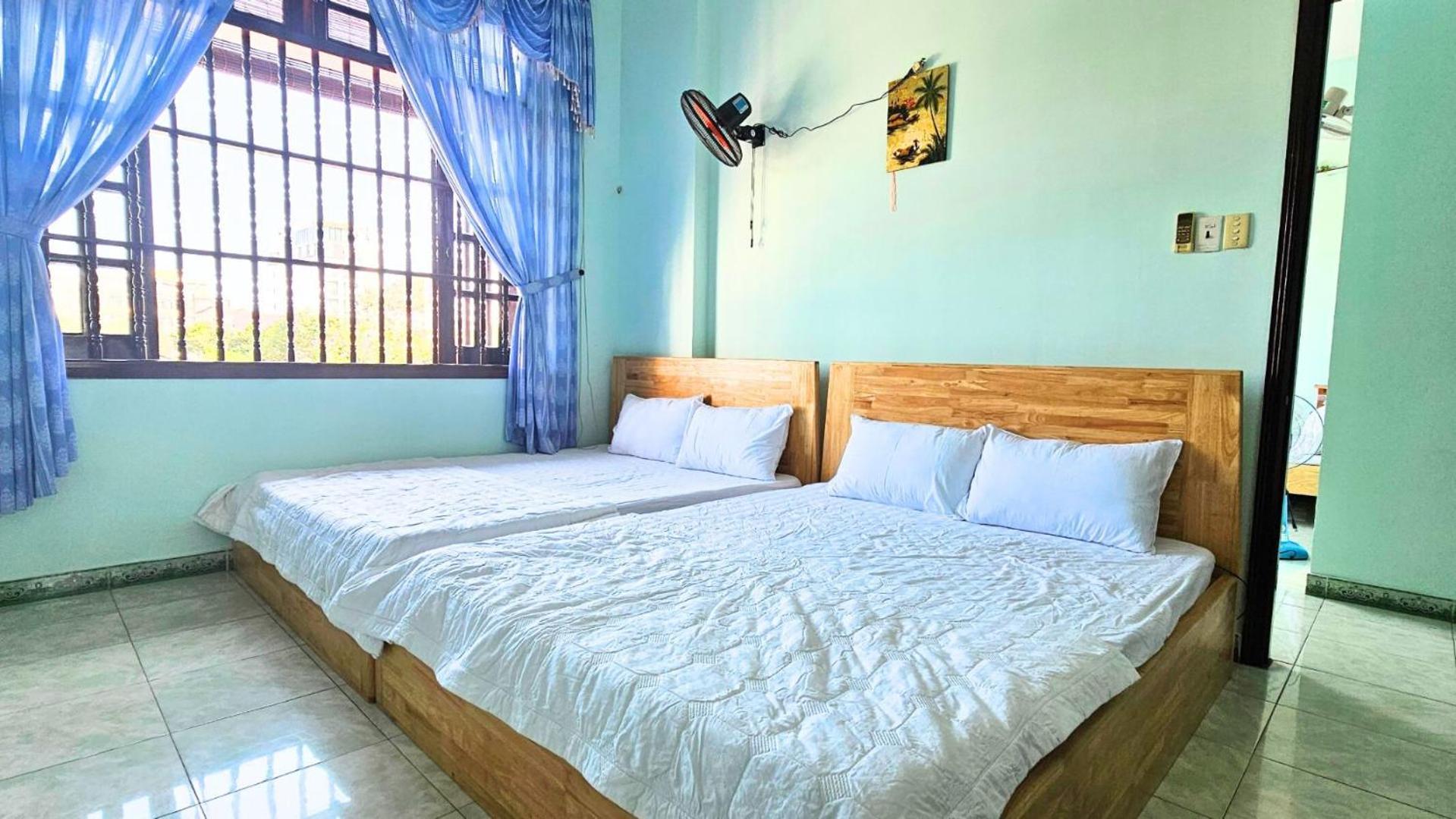 Hoa Giay Villa Vũng Tàu Exterior foto