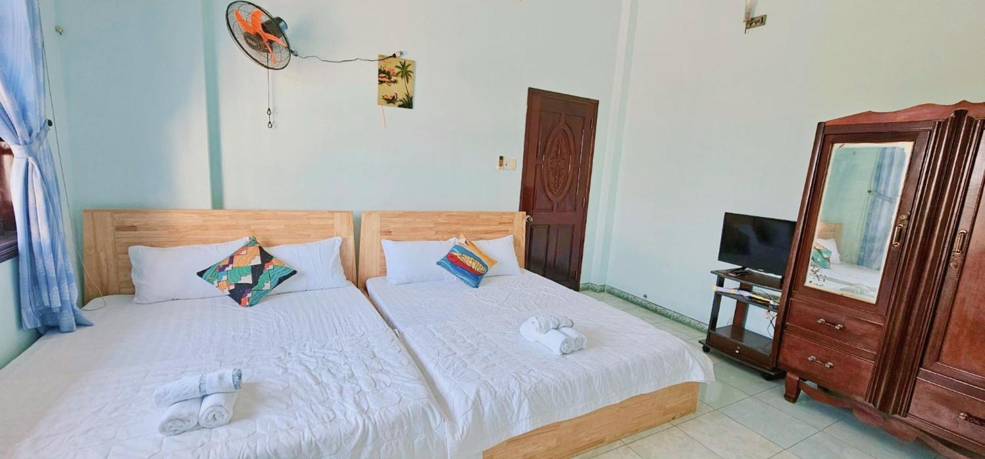 Hoa Giay Villa Vũng Tàu Exterior foto