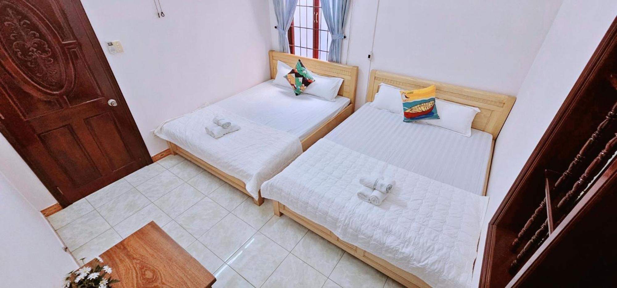 Hoa Giay Villa Vũng Tàu Exterior foto