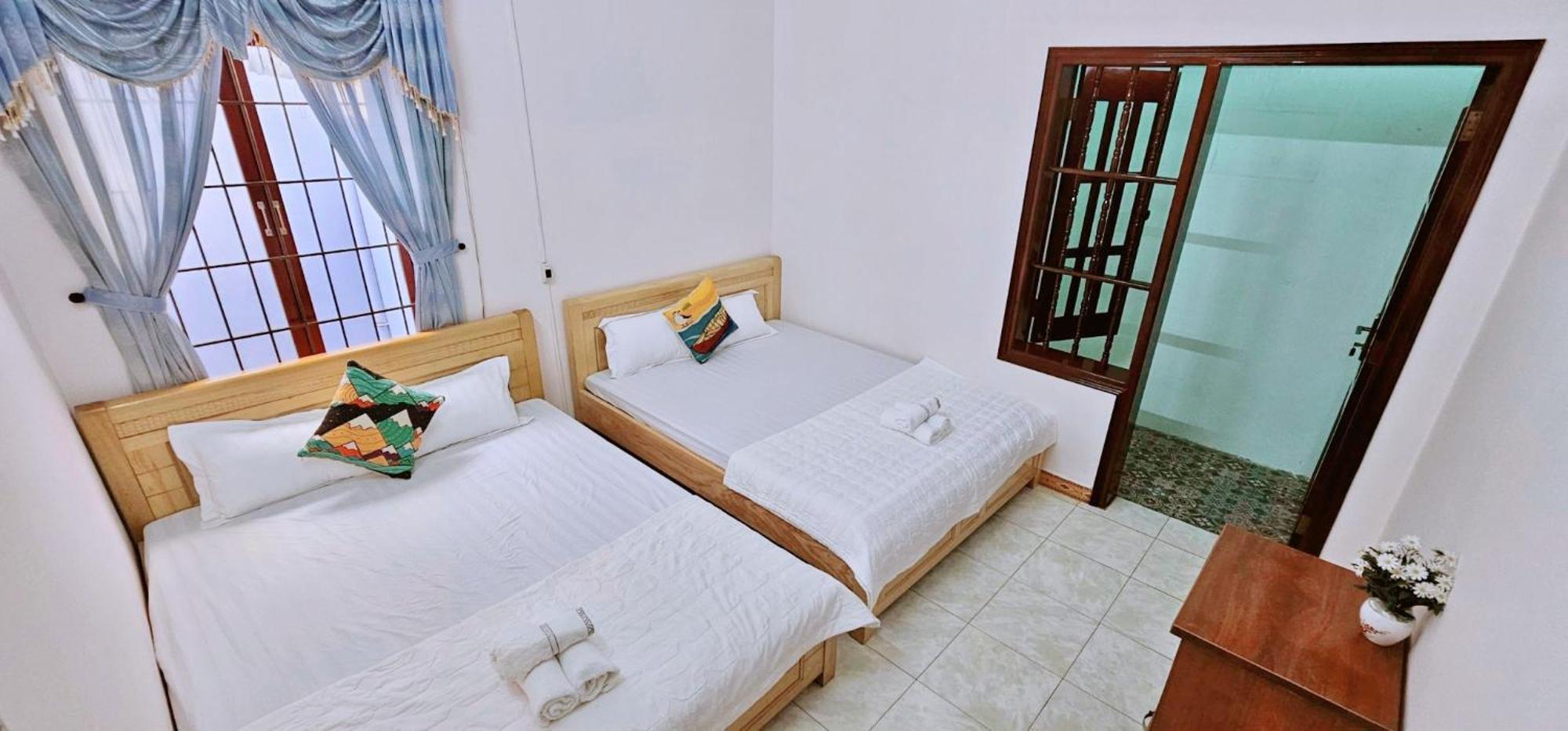 Hoa Giay Villa Vũng Tàu Exterior foto