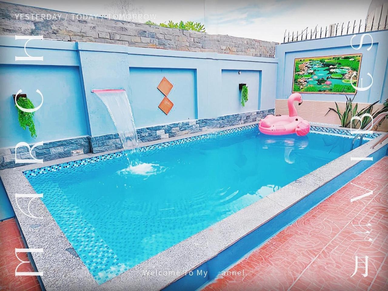 Hoa Giay Villa Vũng Tàu Exterior foto