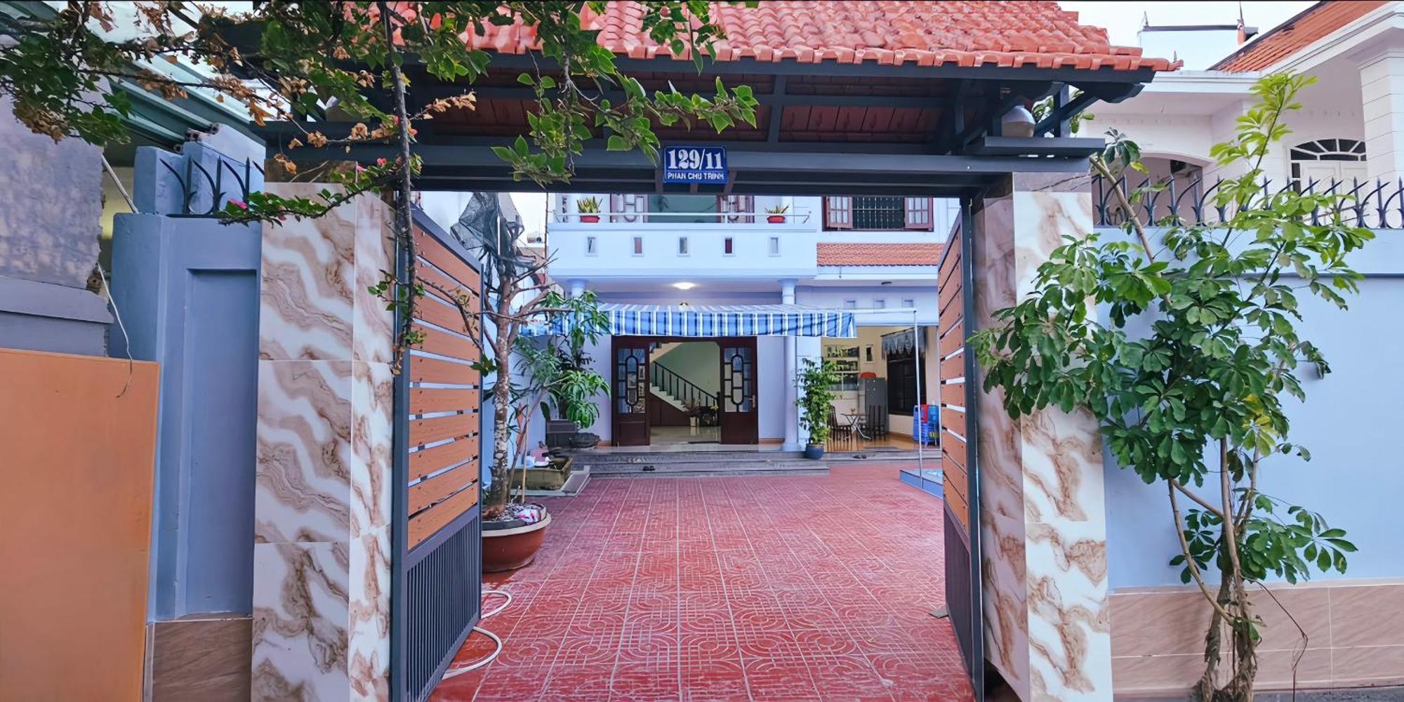 Hoa Giay Villa Vũng Tàu Exterior foto