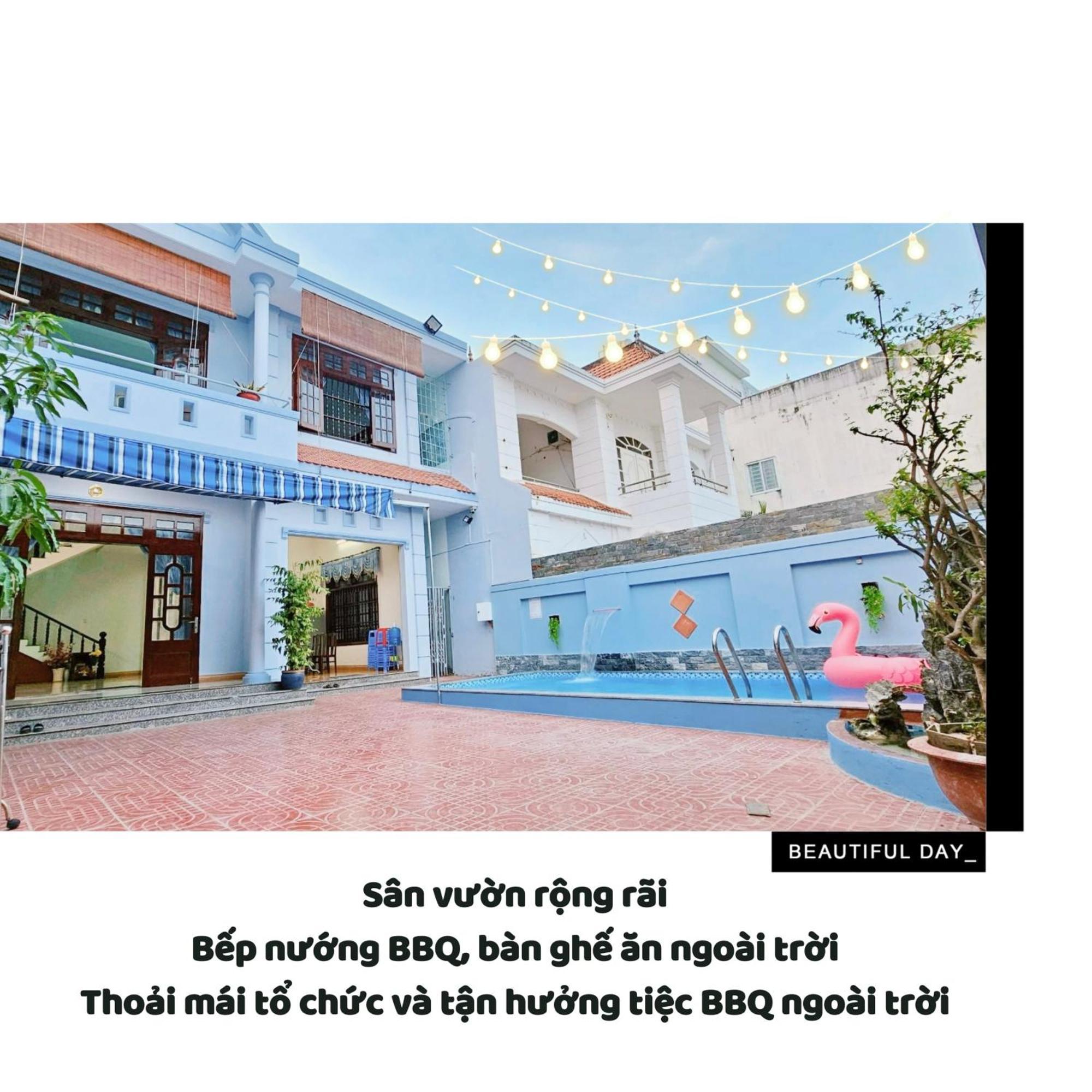 Hoa Giay Villa Vũng Tàu Exterior foto