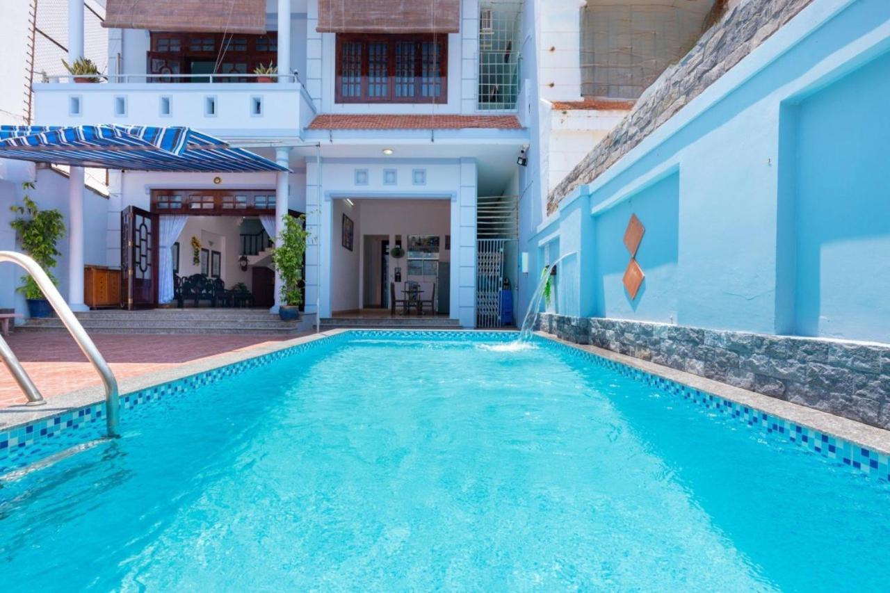 Hoa Giay Villa Vũng Tàu Exterior foto