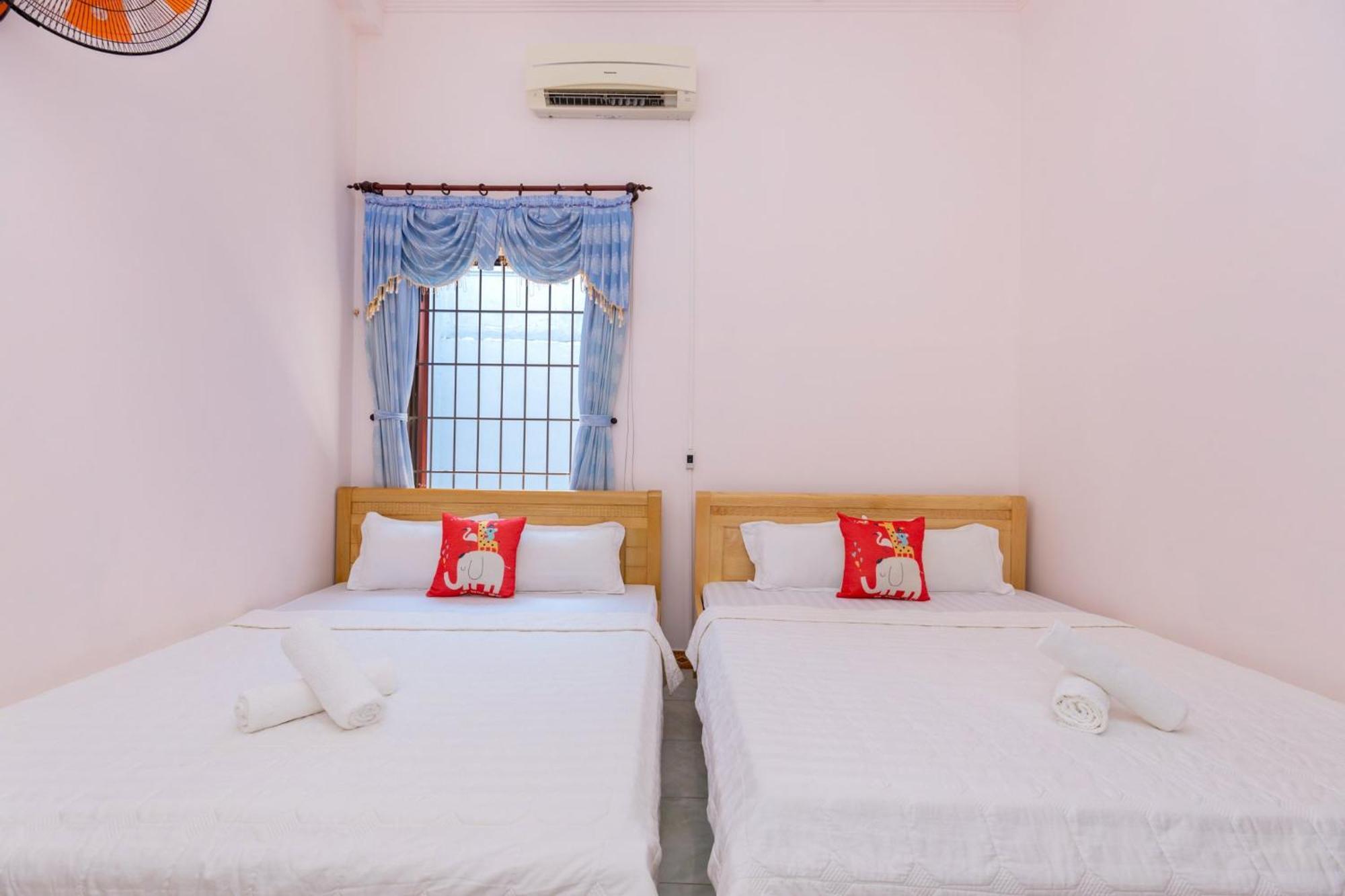 Hoa Giay Villa Vũng Tàu Exterior foto