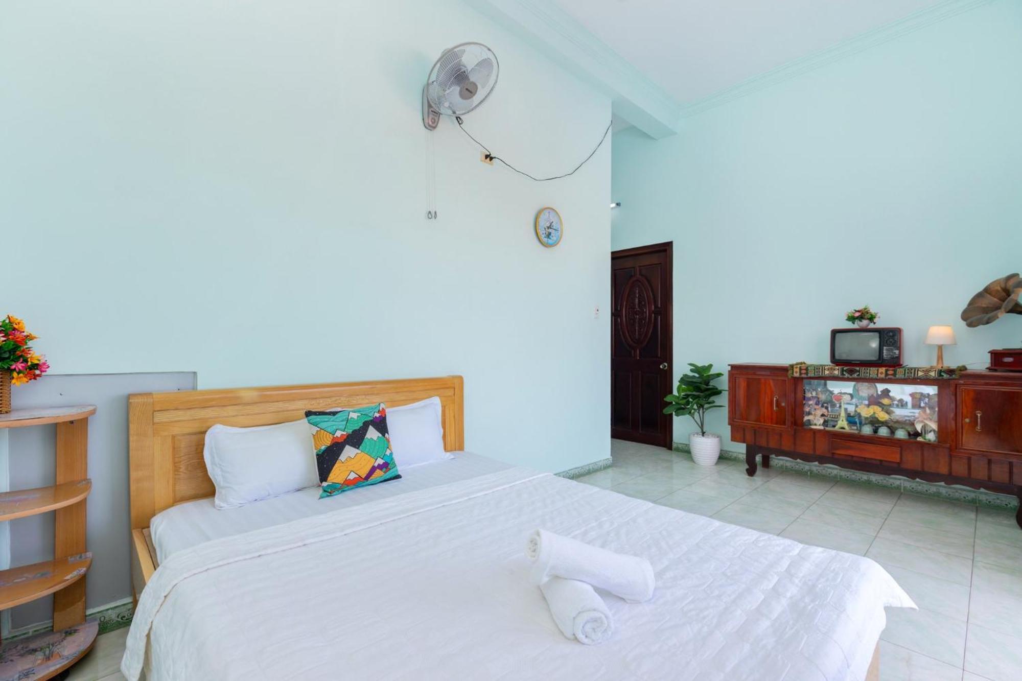 Hoa Giay Villa Vũng Tàu Exterior foto