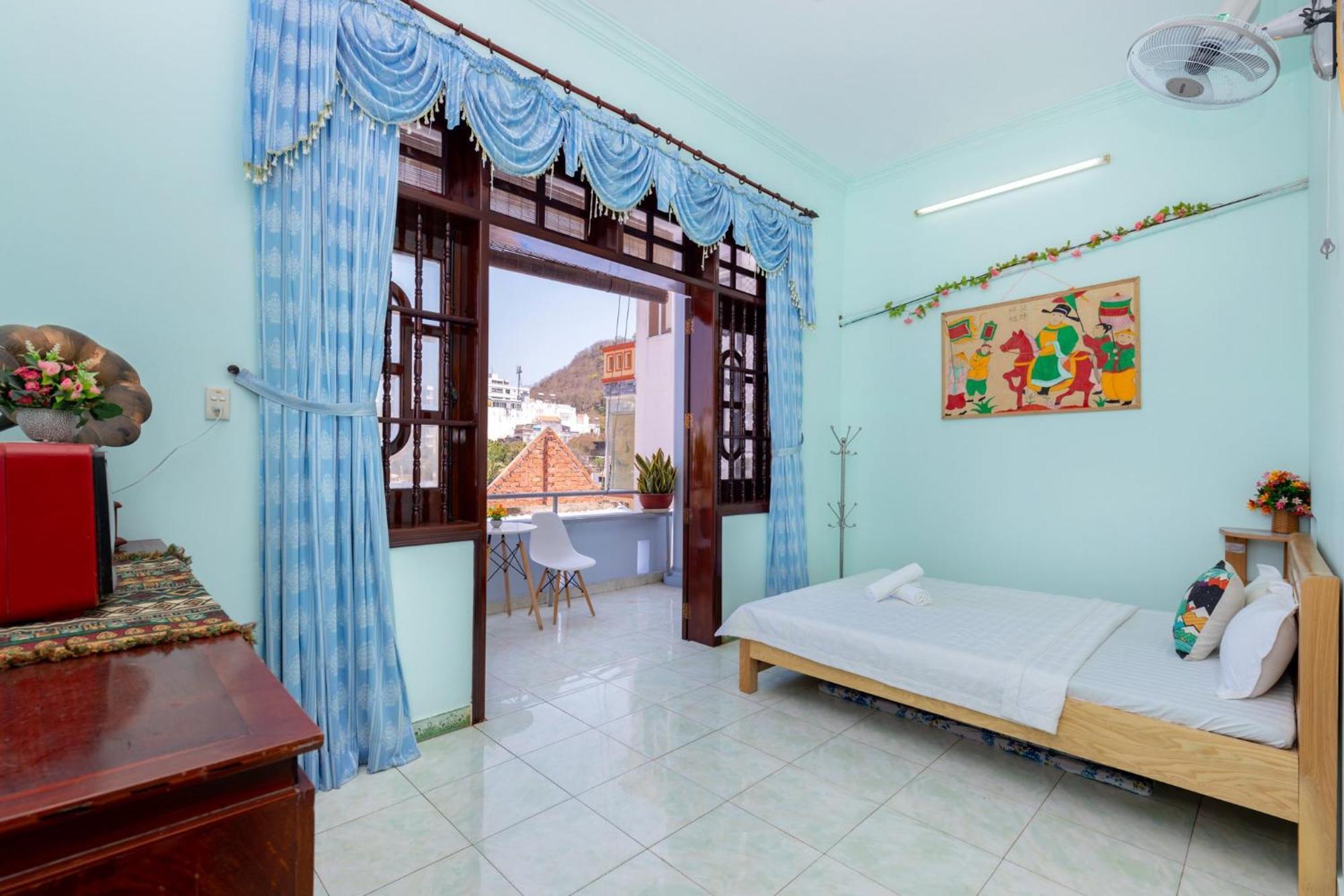 Hoa Giay Villa Vũng Tàu Exterior foto