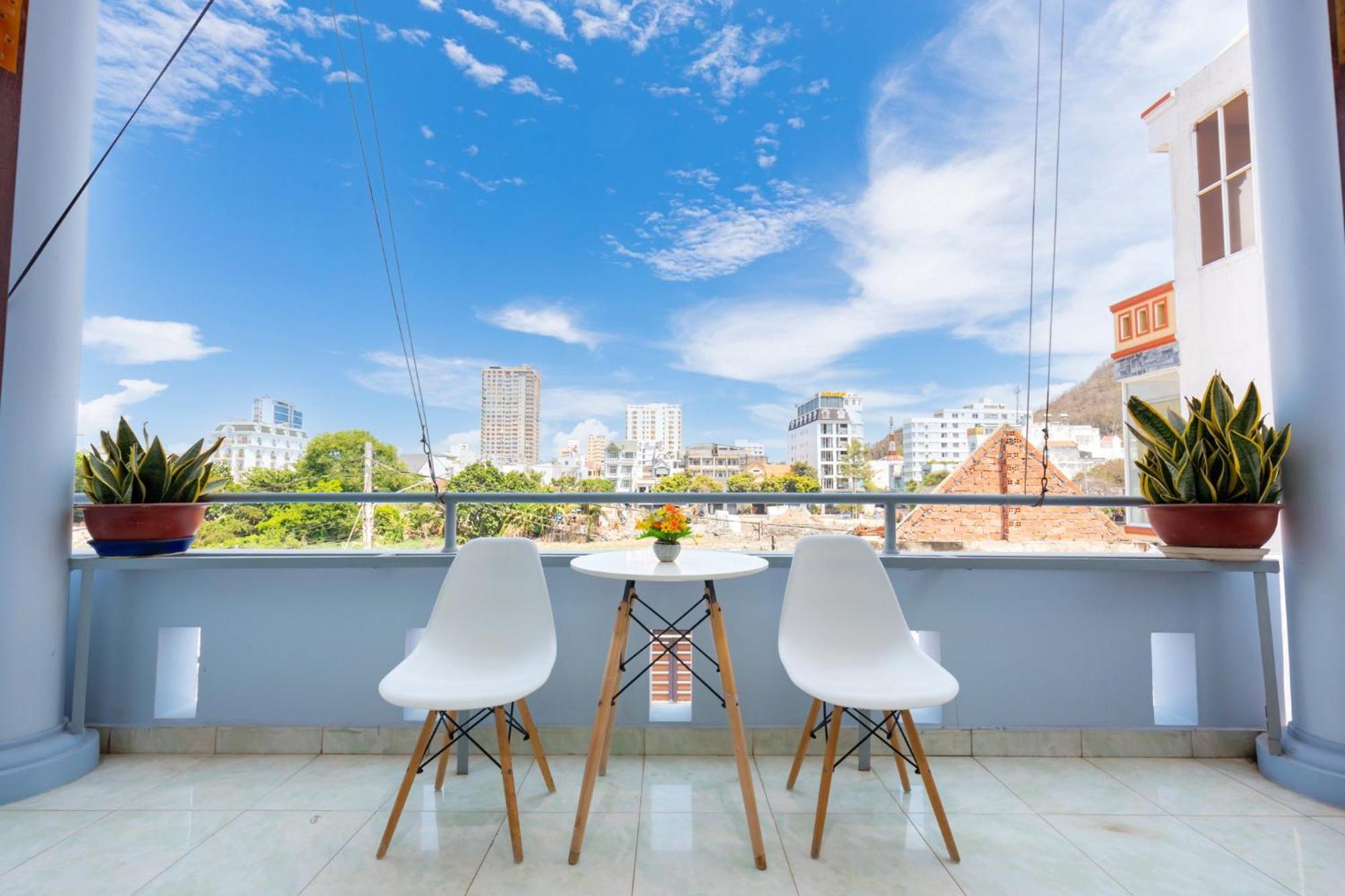 Hoa Giay Villa Vũng Tàu Exterior foto