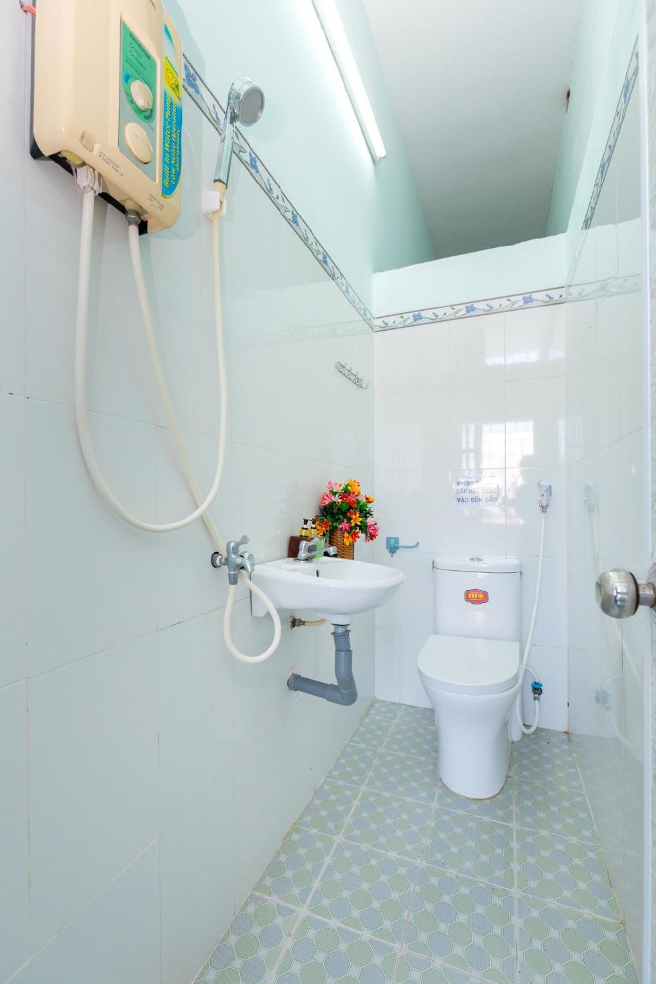 Hoa Giay Villa Vũng Tàu Exterior foto