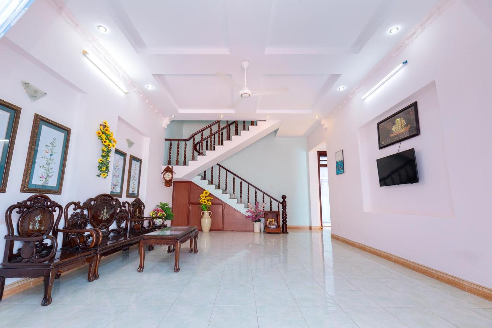 Hoa Giay Villa Vũng Tàu Exterior foto