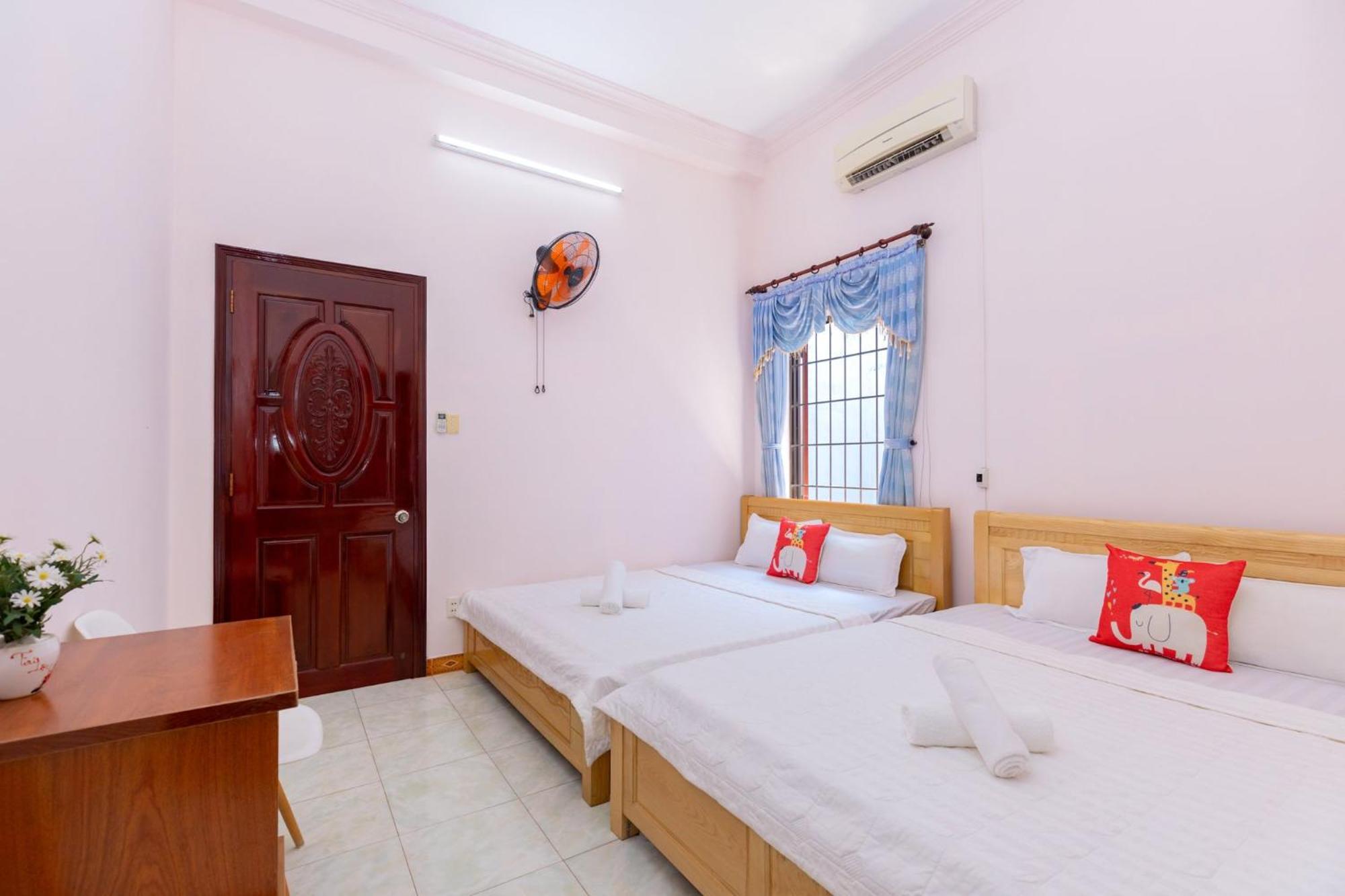 Hoa Giay Villa Vũng Tàu Exterior foto