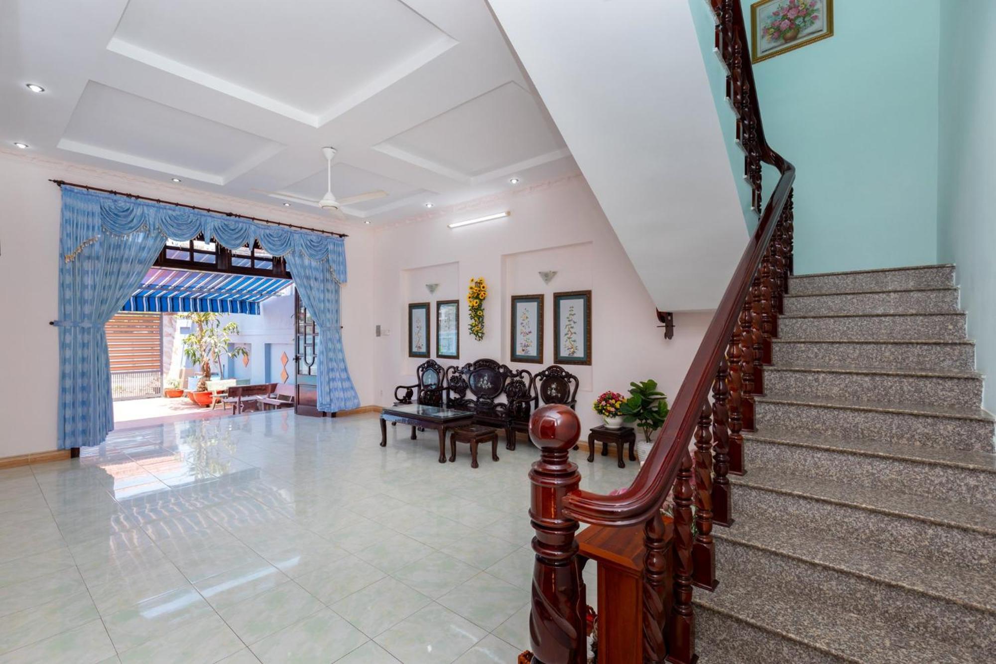 Hoa Giay Villa Vũng Tàu Exterior foto