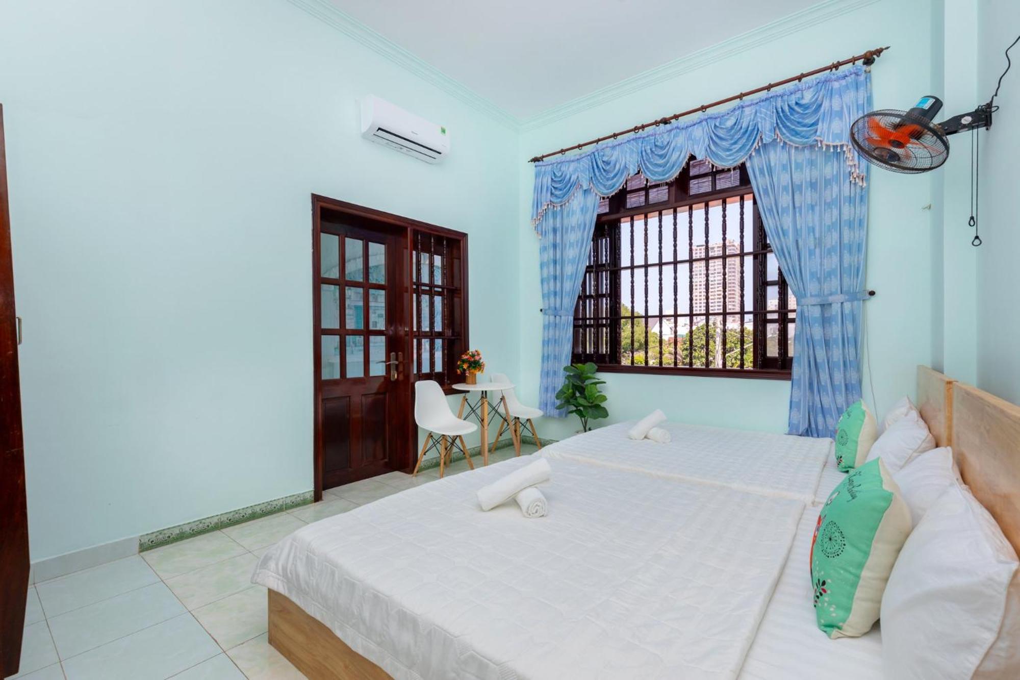 Hoa Giay Villa Vũng Tàu Exterior foto