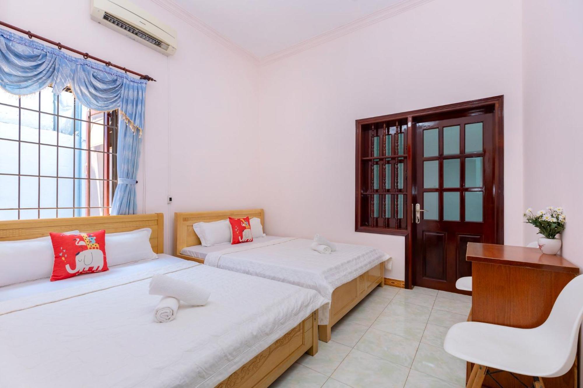 Hoa Giay Villa Vũng Tàu Exterior foto
