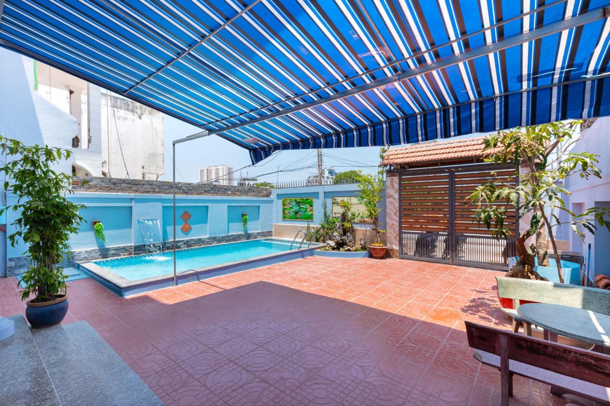 Hoa Giay Villa Vũng Tàu Exterior foto