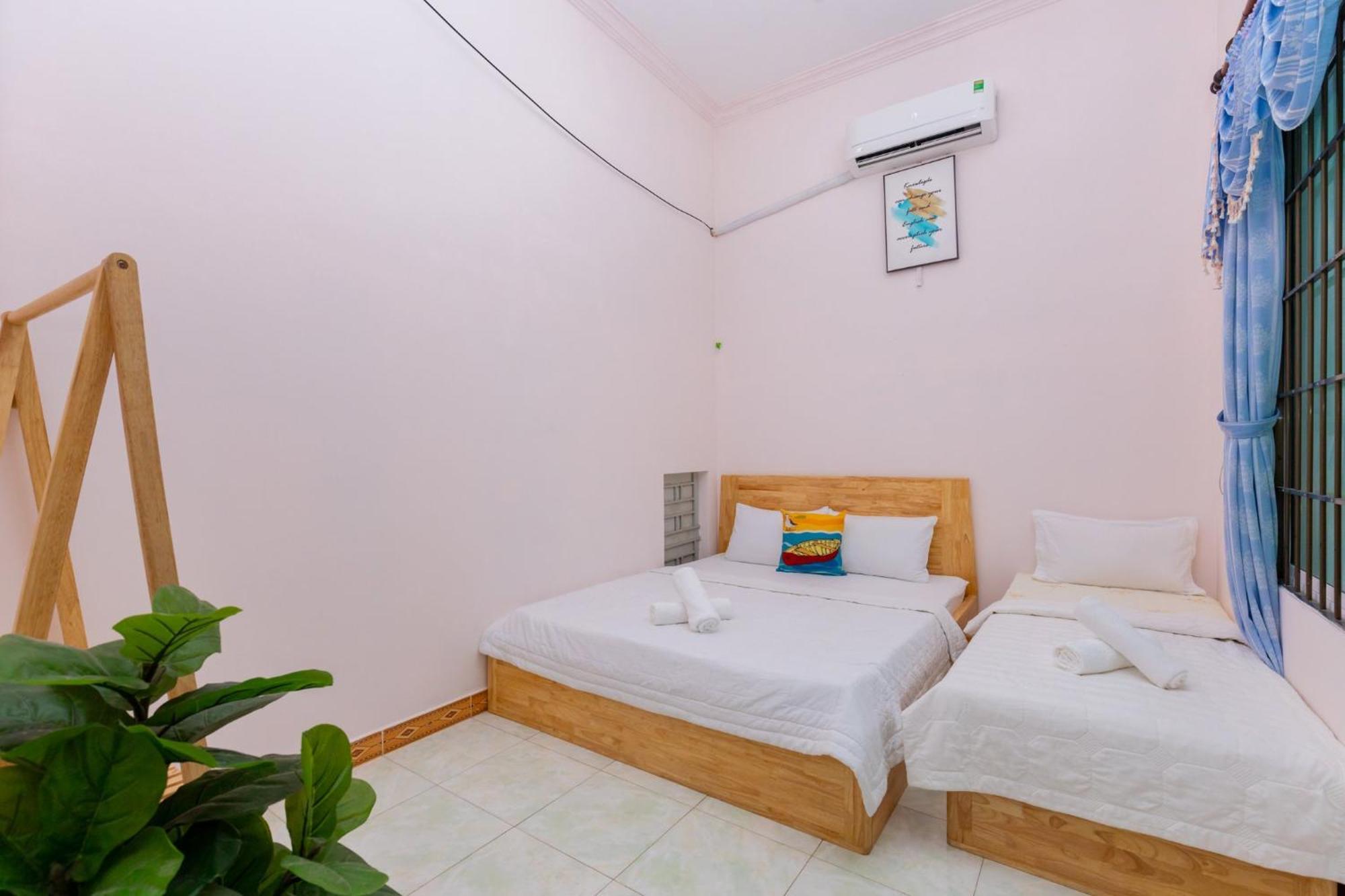 Hoa Giay Villa Vũng Tàu Exterior foto