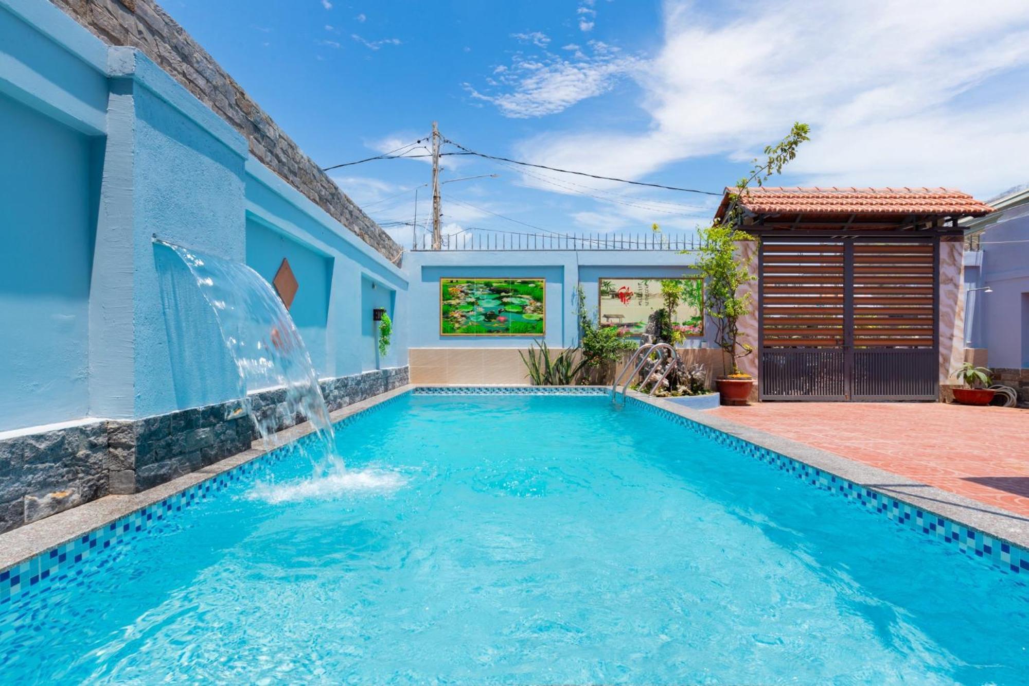 Hoa Giay Villa Vũng Tàu Exterior foto