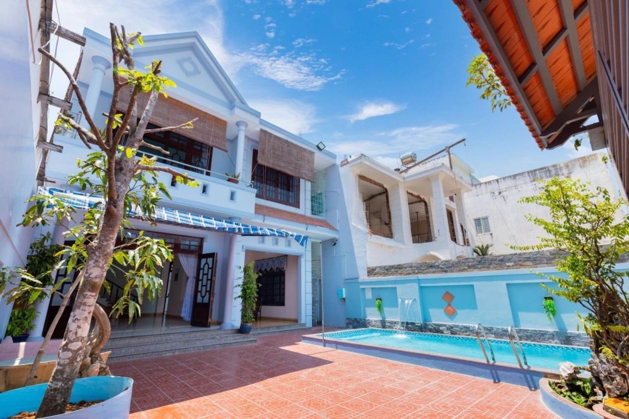 Hoa Giay Villa Vũng Tàu Exterior foto
