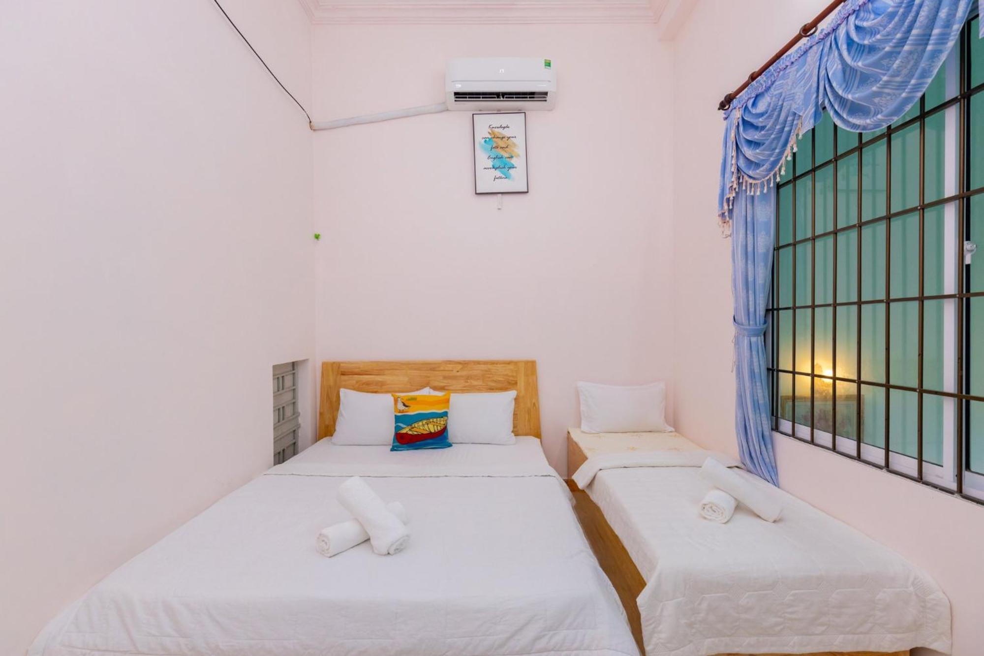 Hoa Giay Villa Vũng Tàu Exterior foto