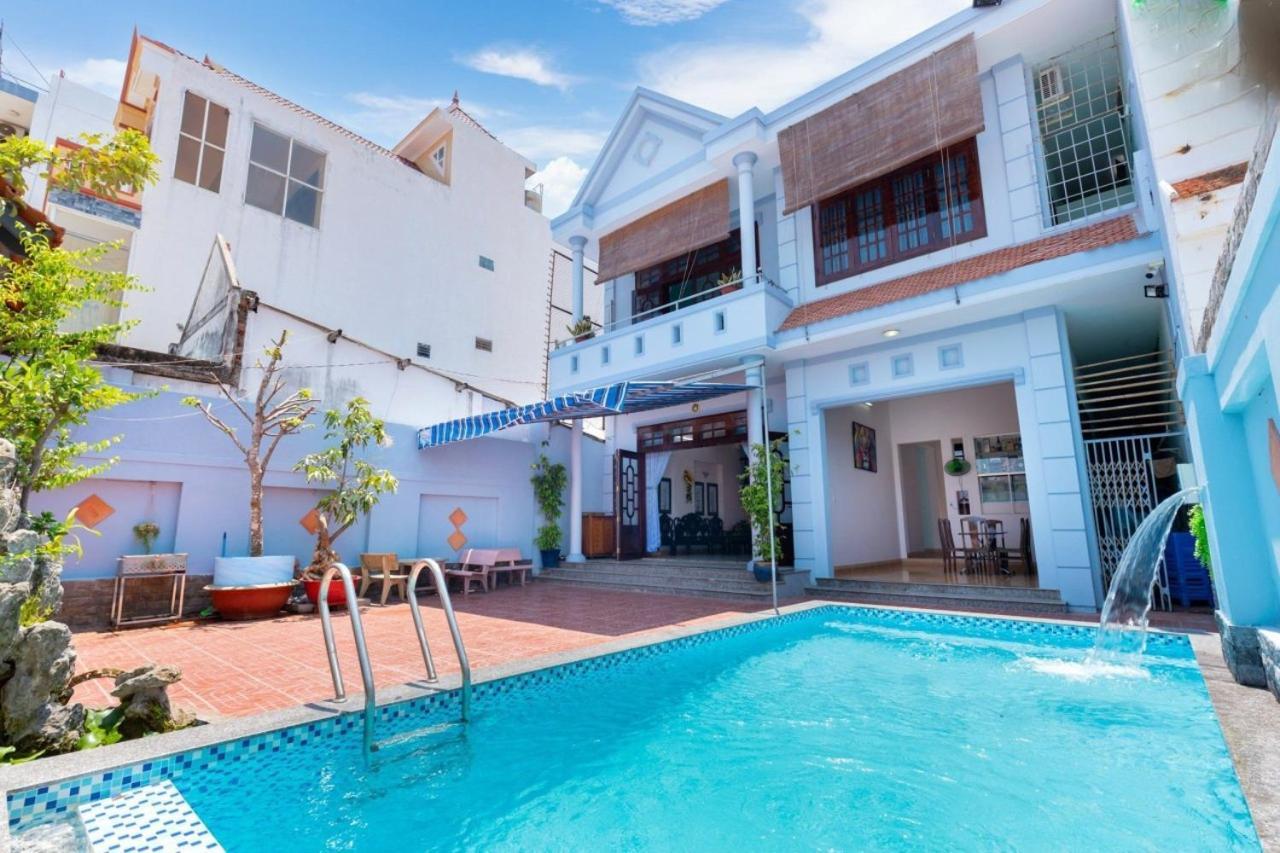 Hoa Giay Villa Vũng Tàu Exterior foto