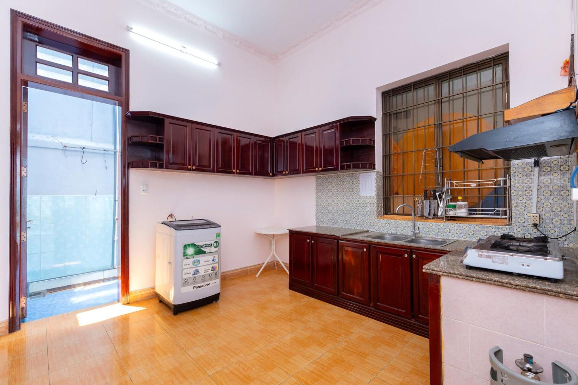 Hoa Giay Villa Vũng Tàu Exterior foto