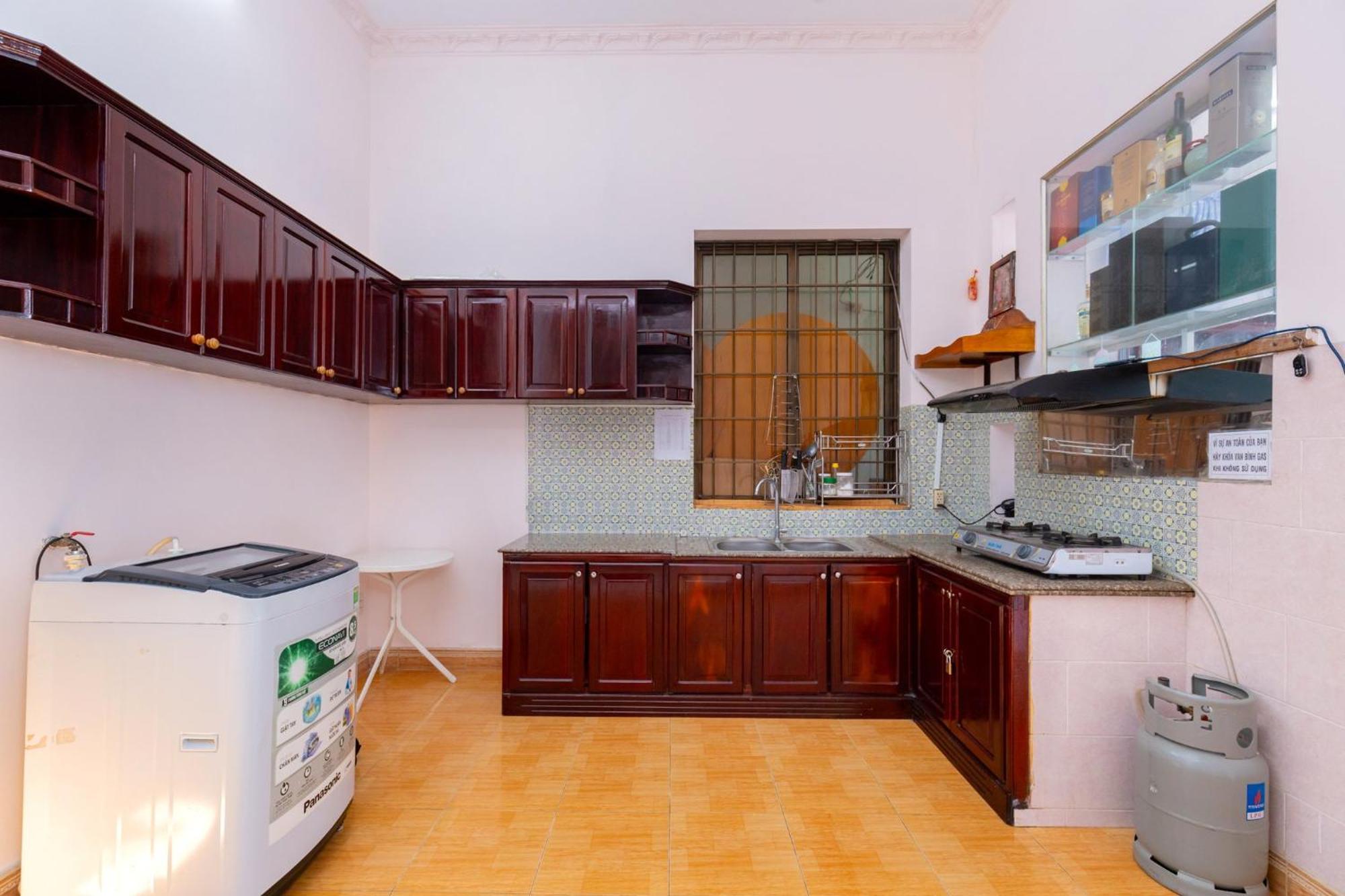 Hoa Giay Villa Vũng Tàu Exterior foto