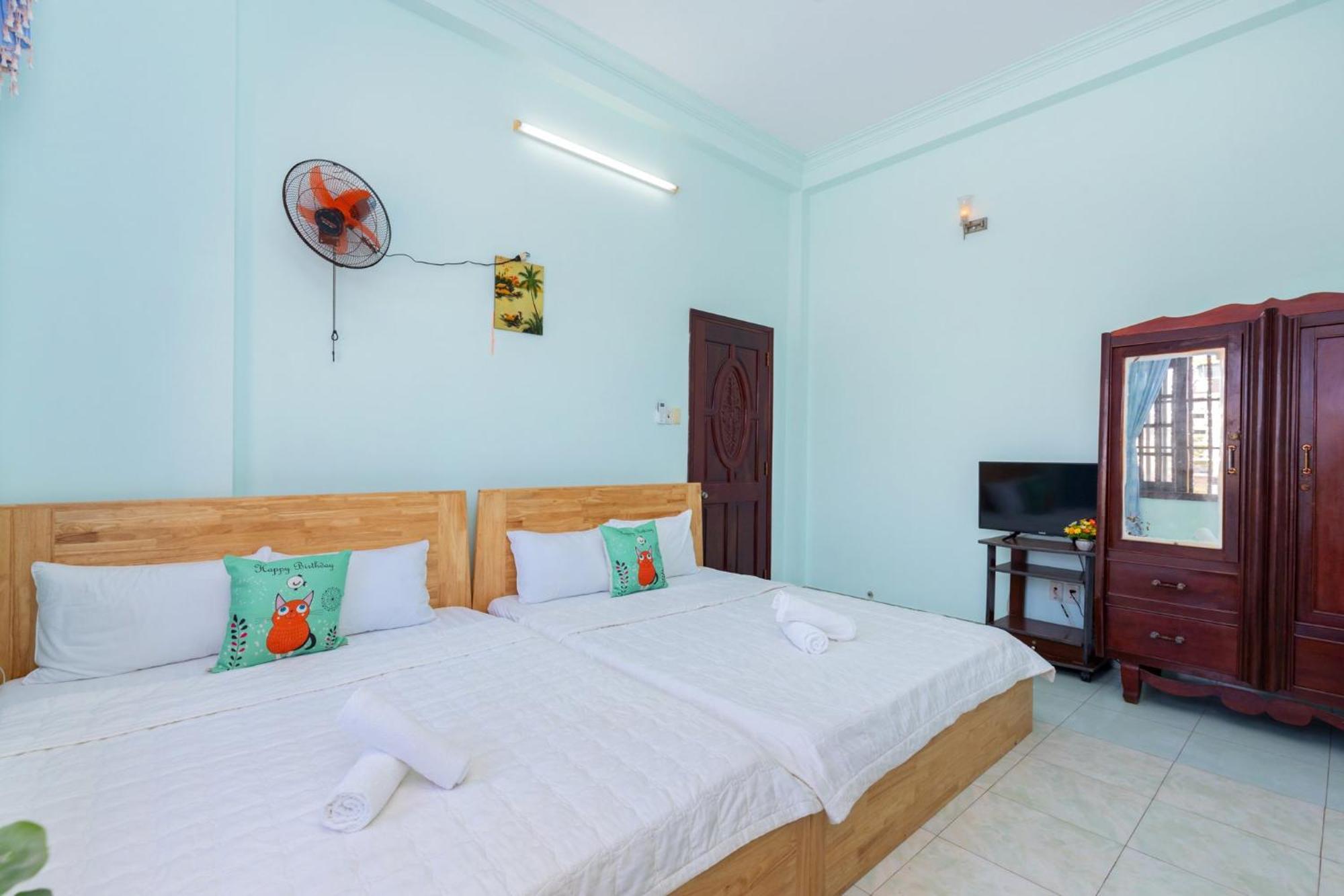 Hoa Giay Villa Vũng Tàu Exterior foto