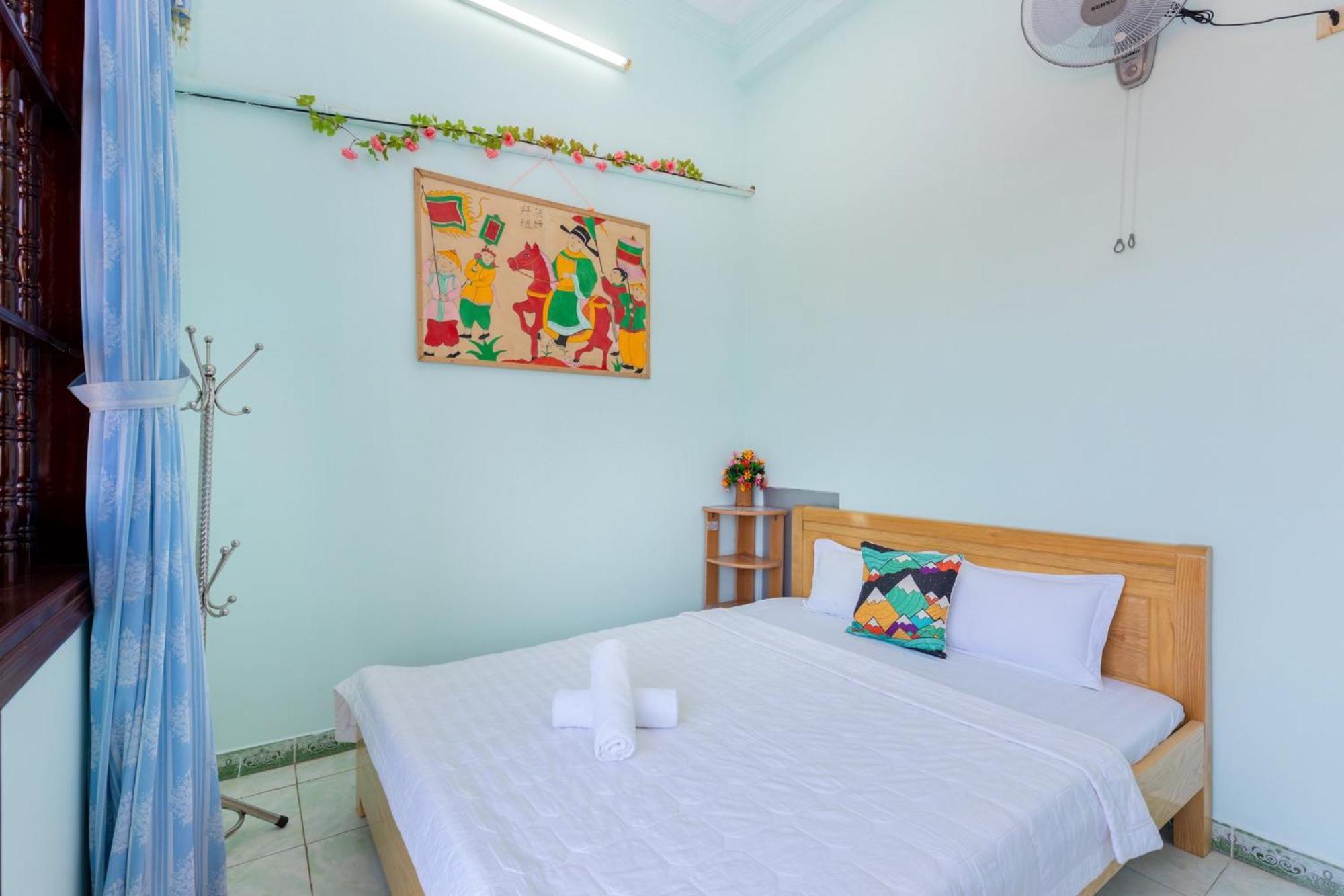 Hoa Giay Villa Vũng Tàu Exterior foto