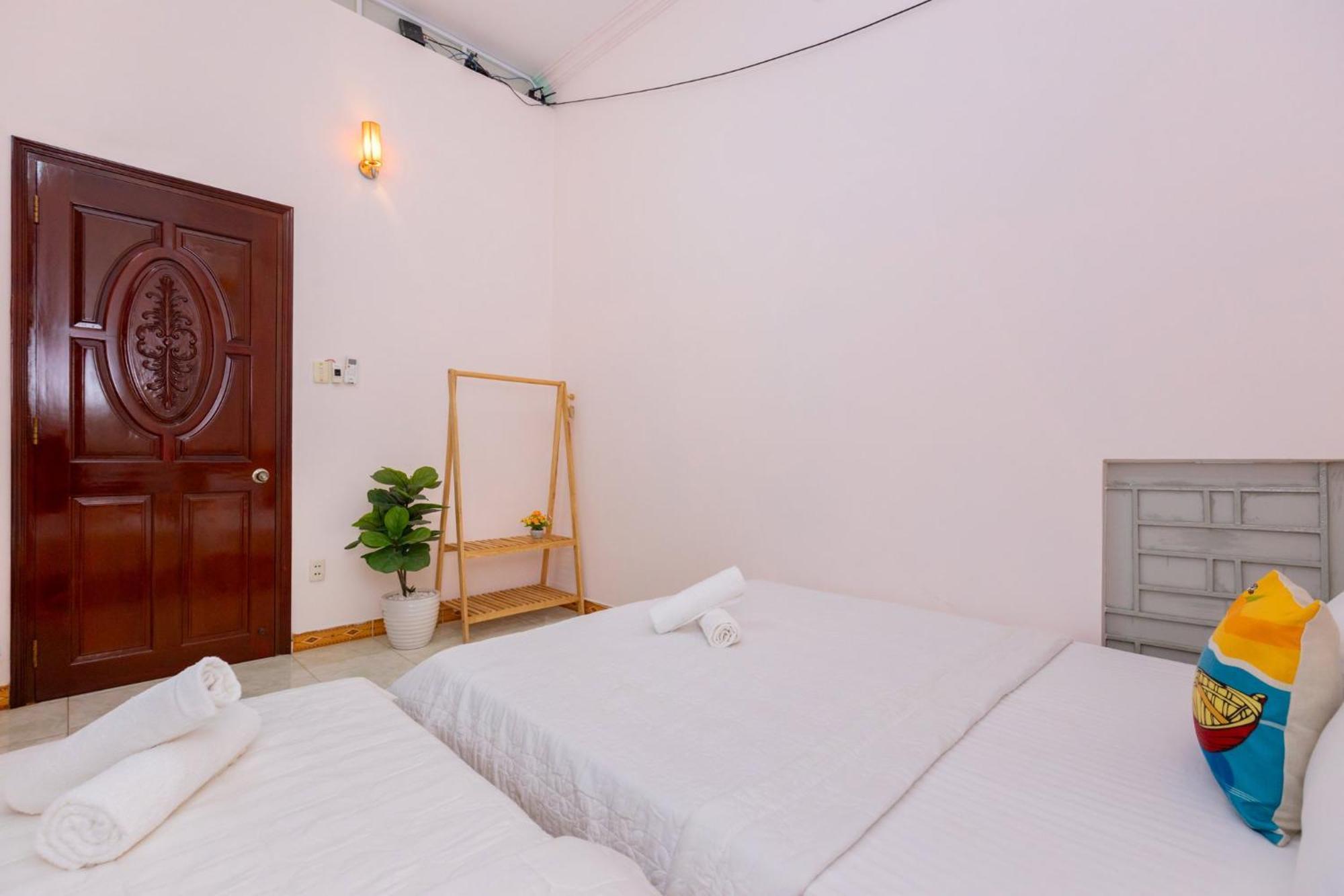 Hoa Giay Villa Vũng Tàu Exterior foto