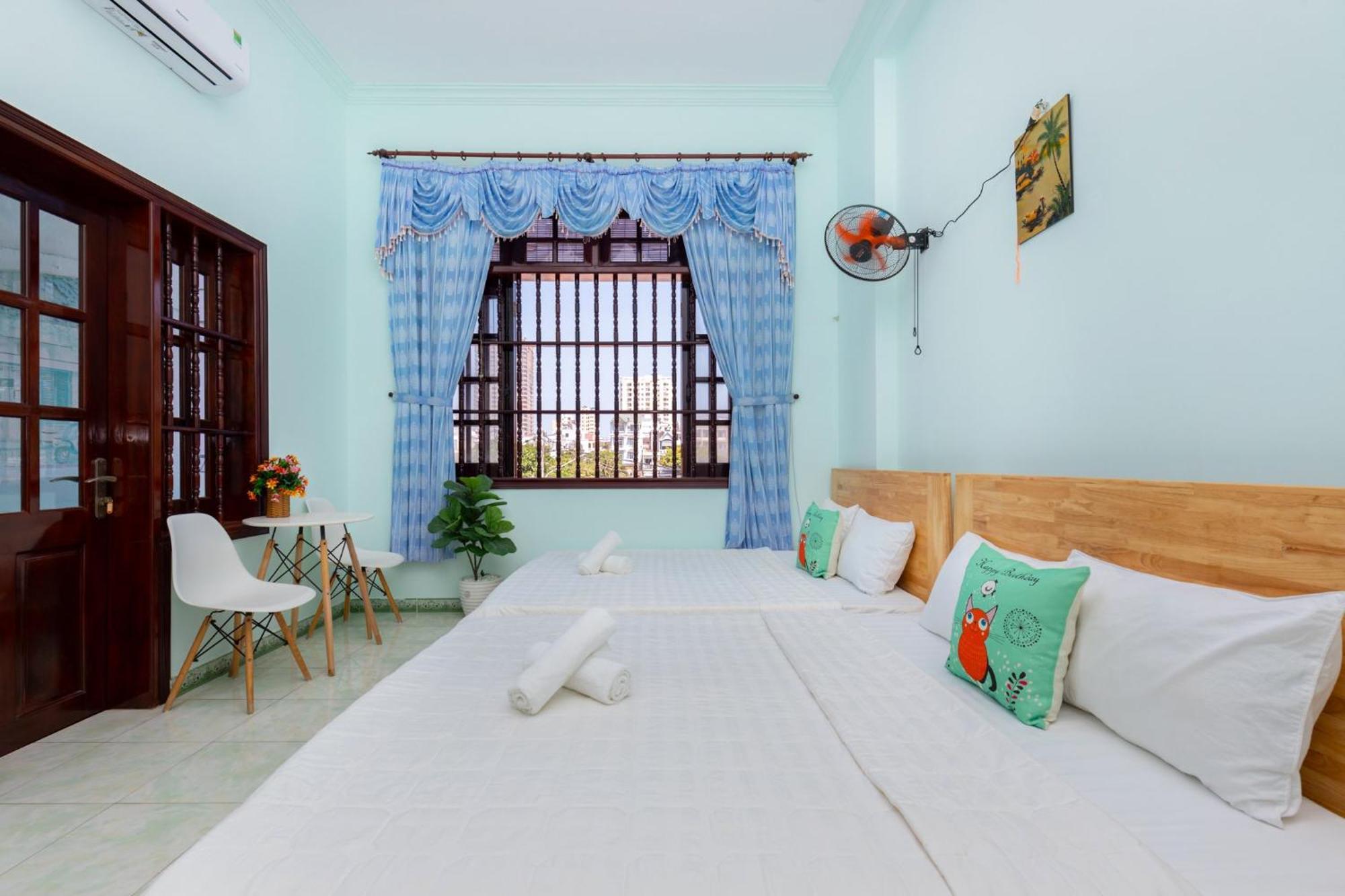 Hoa Giay Villa Vũng Tàu Exterior foto