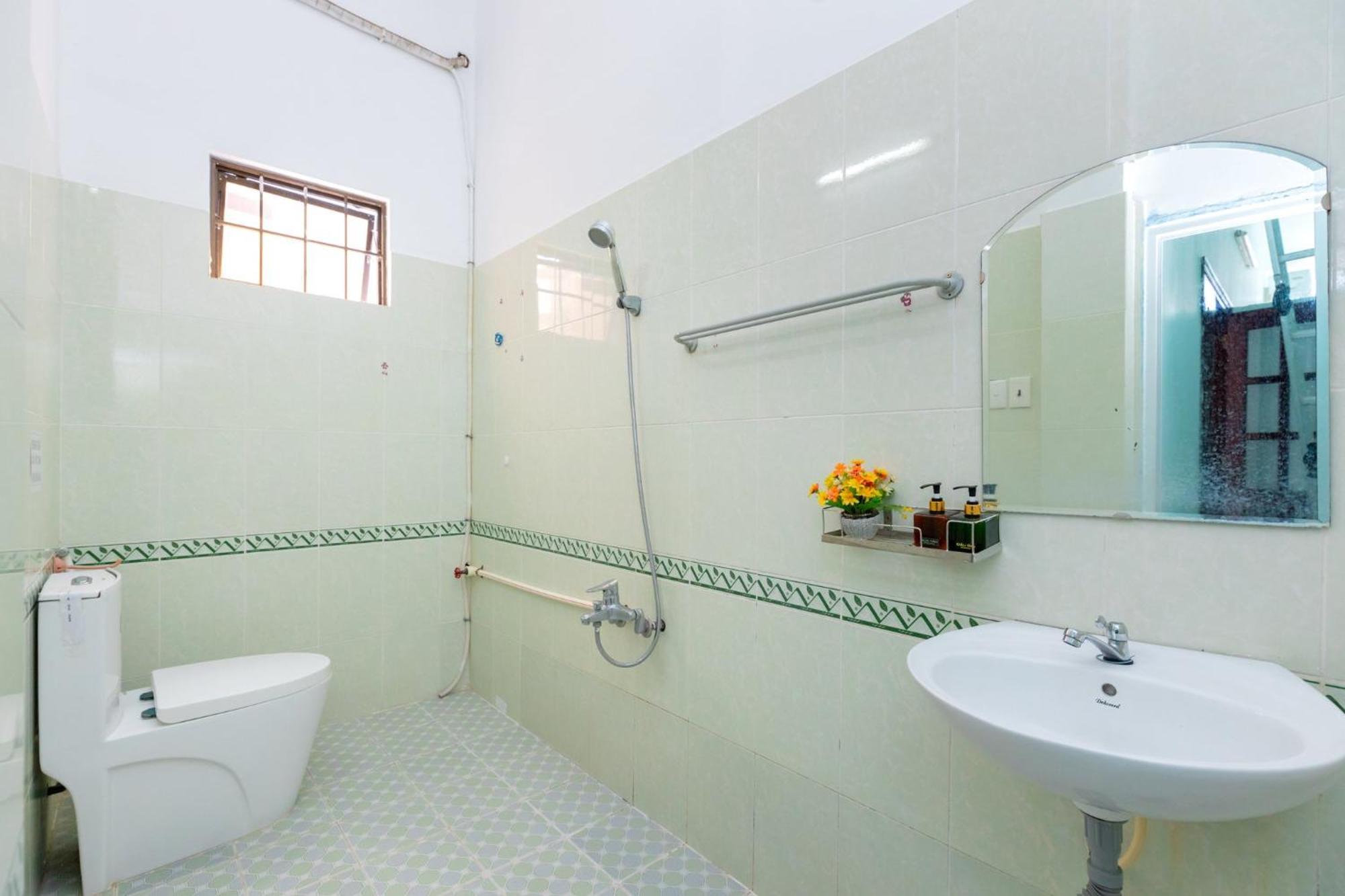 Hoa Giay Villa Vũng Tàu Exterior foto