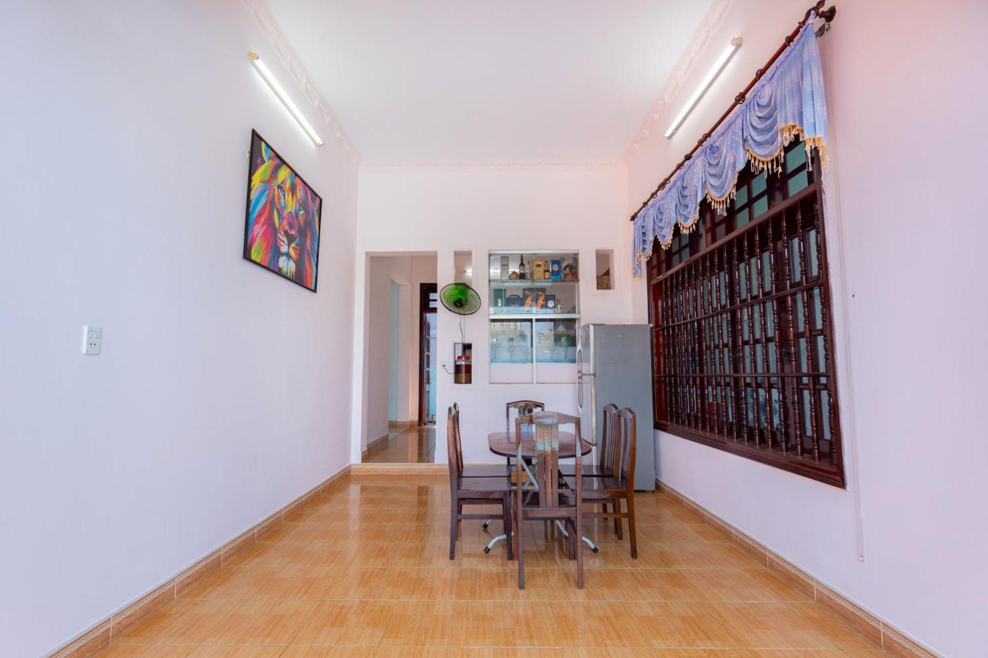 Hoa Giay Villa Vũng Tàu Exterior foto
