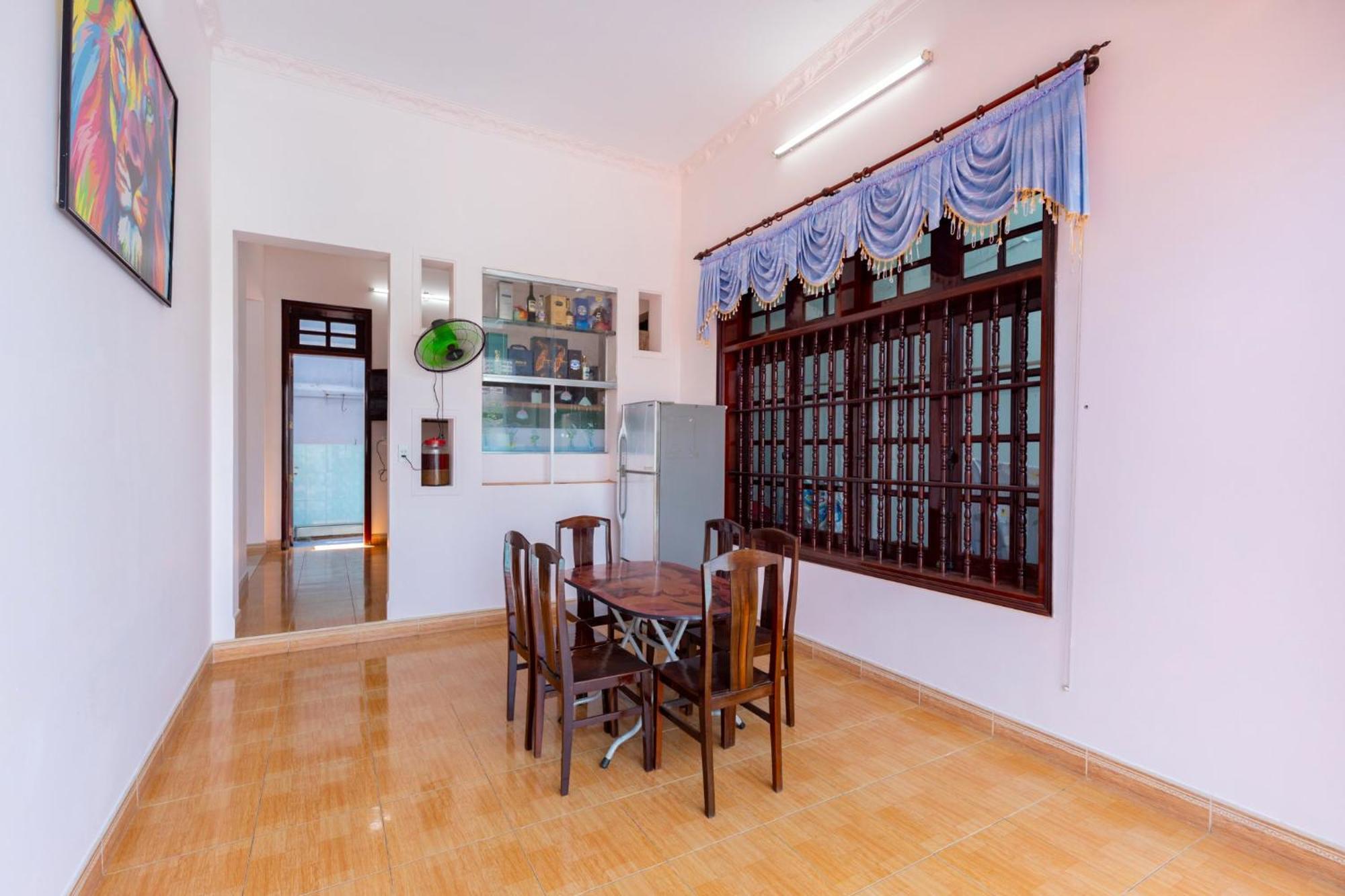 Hoa Giay Villa Vũng Tàu Exterior foto